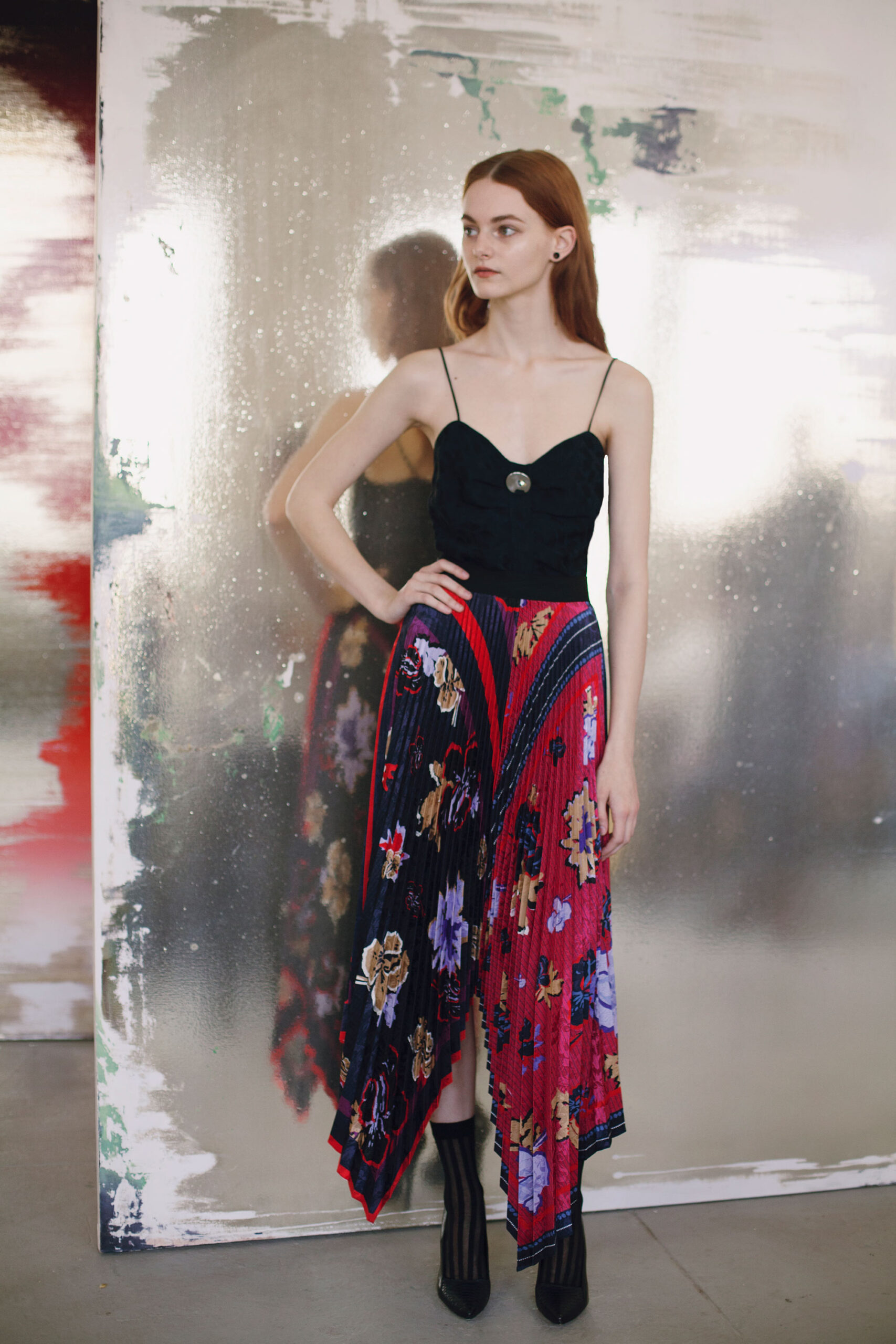 Yigal Azrouël F/W 18 Look 4