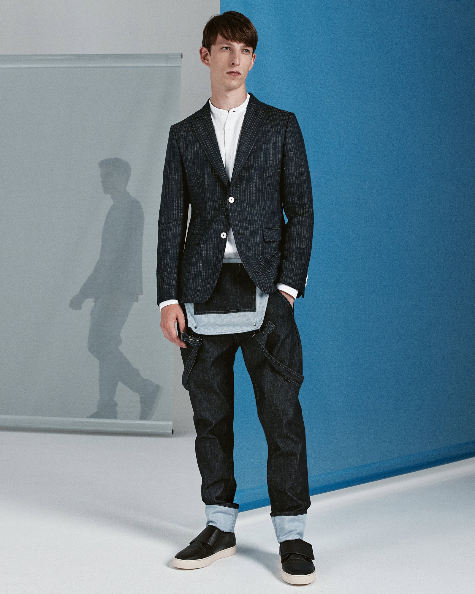 Z Zegna S/S 17 Menswear Look 4