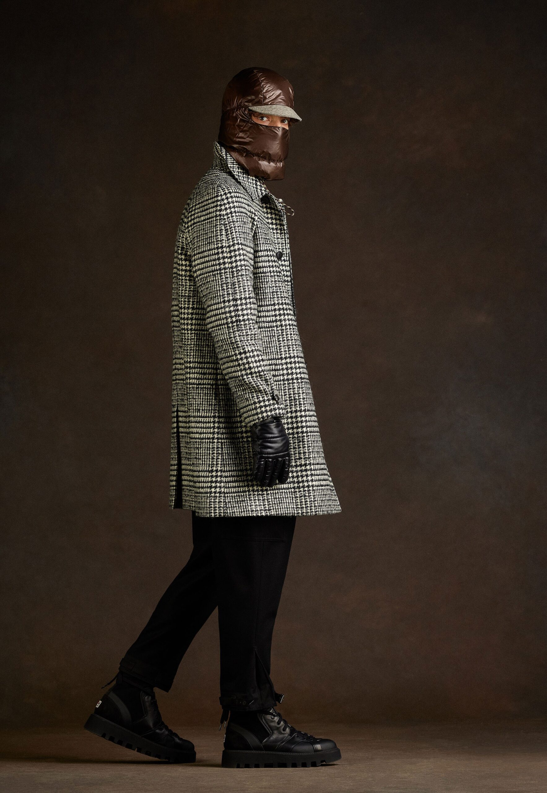 Z Zegna F/W 18 Menswear Look 4