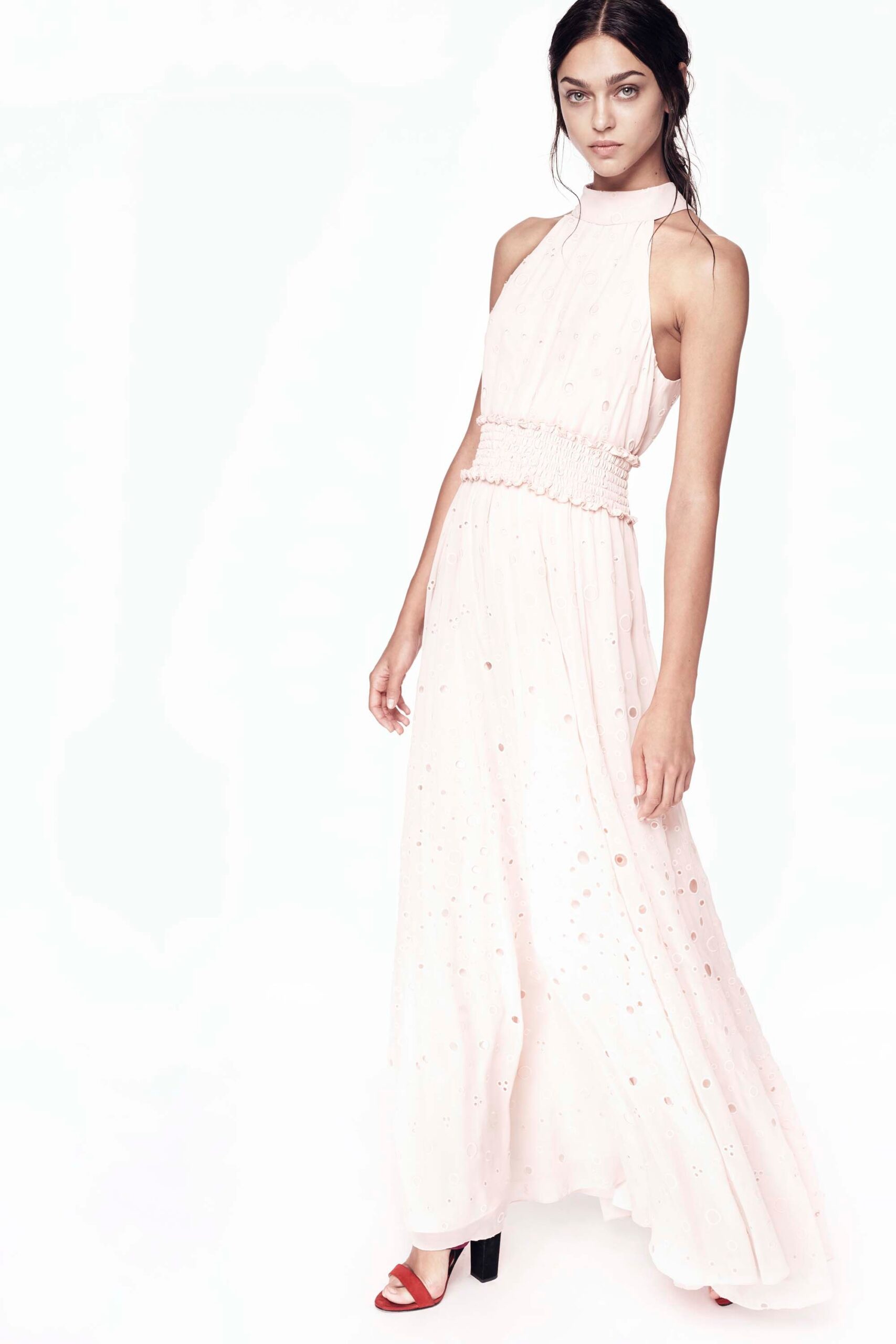 ZAC Zac Posen S/S 17 Look 4