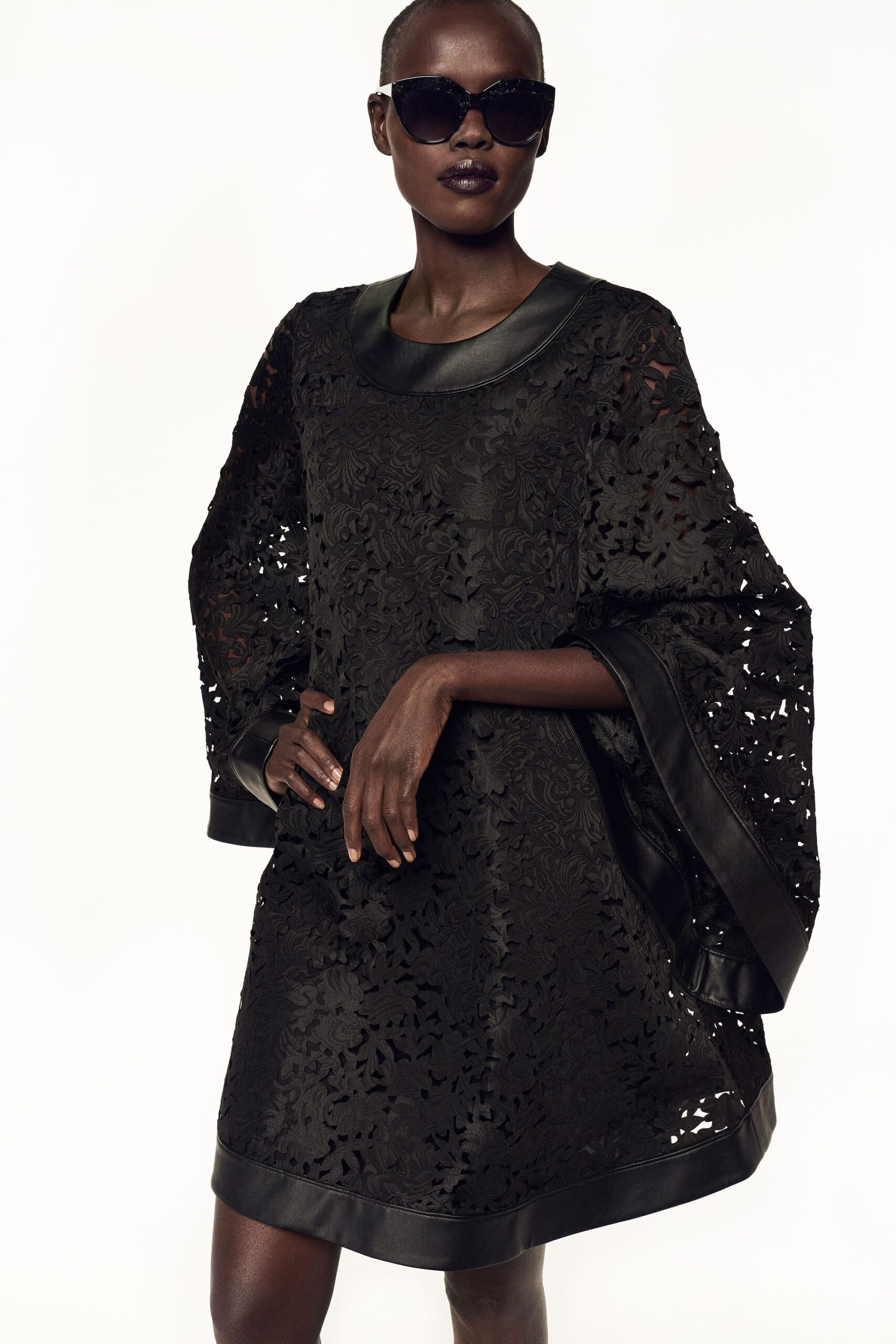 ZAC Zac Posen F/W 18 Look 4