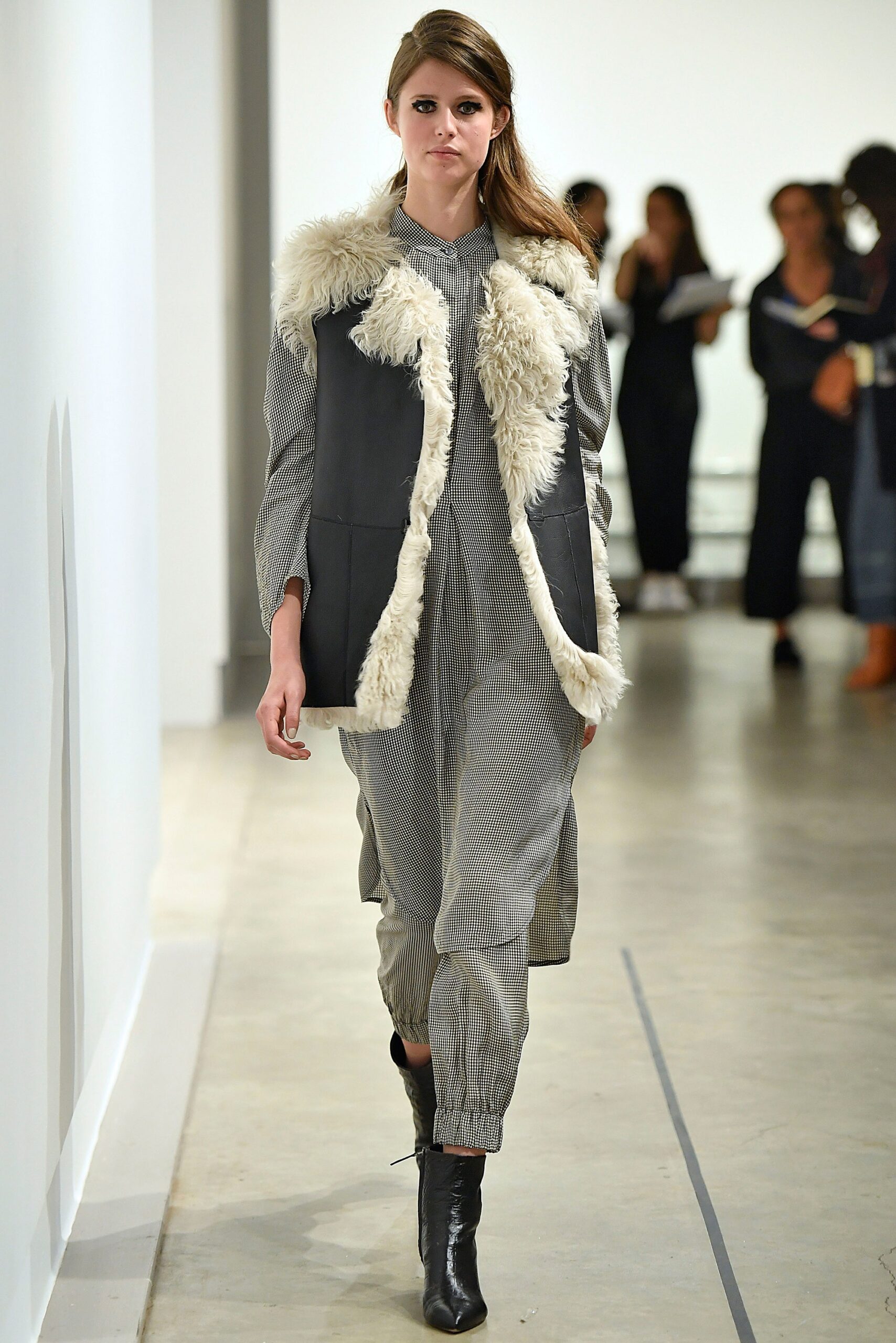 Zero + Maria Cornejo F/W 18 Look 4
