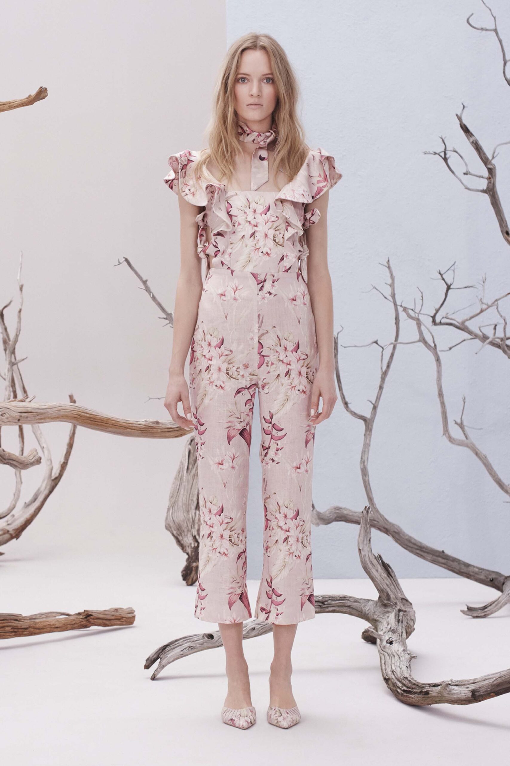 Zimmermann Resort 17 Look 4