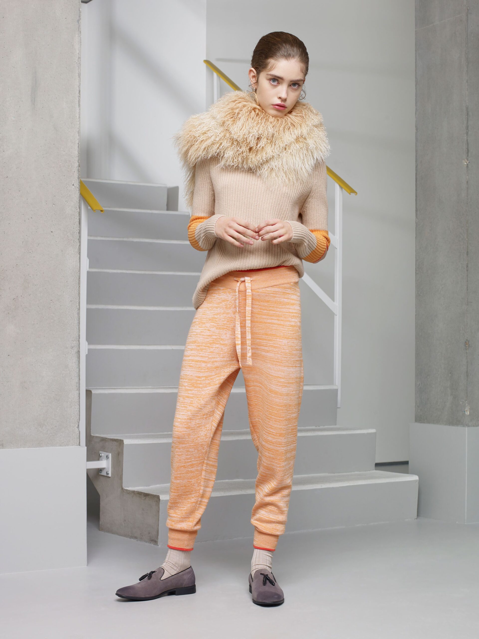 Zoë Jordan F/W 17 Look 4