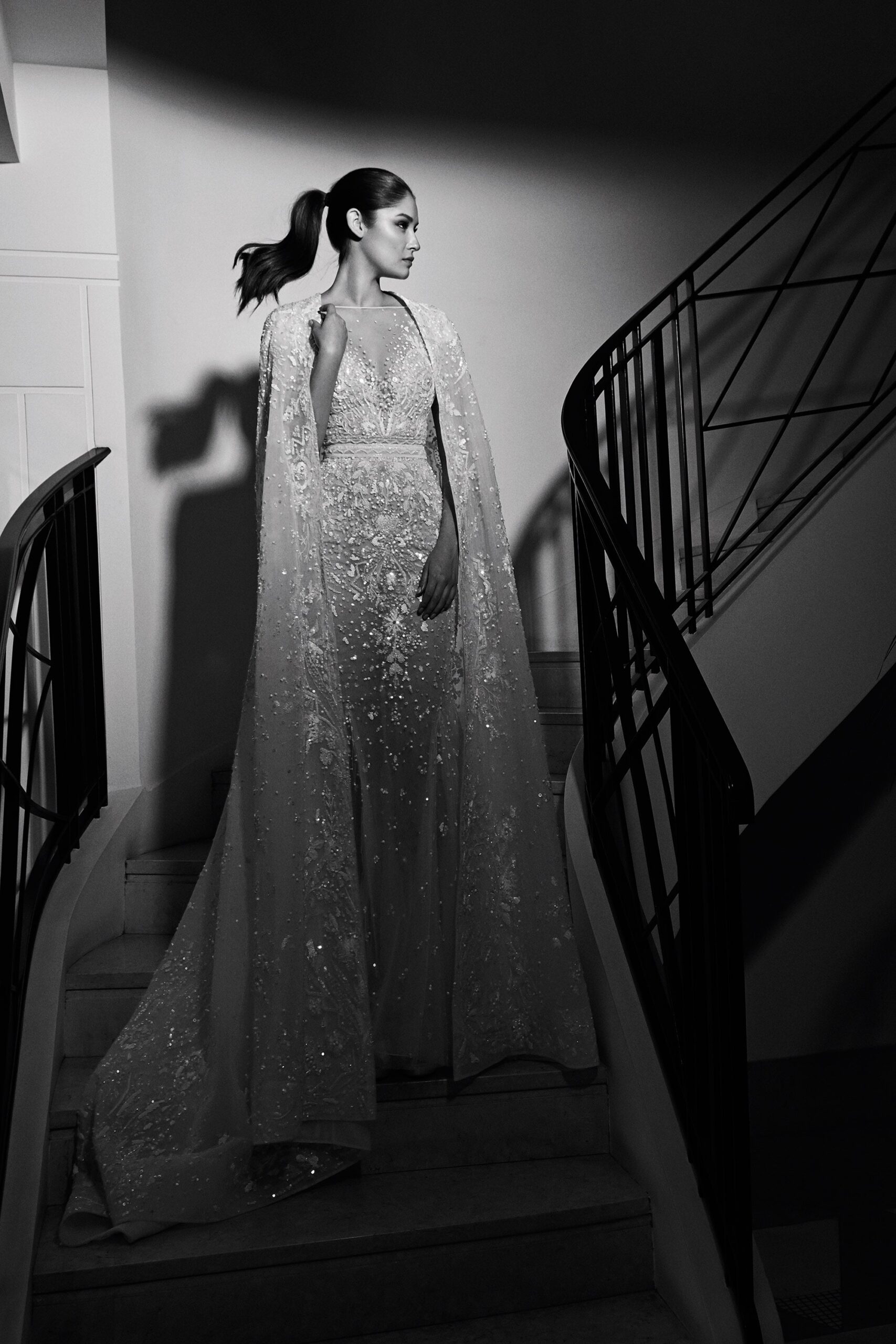 Zuhair Murad F/W 17 Bridal Look 4