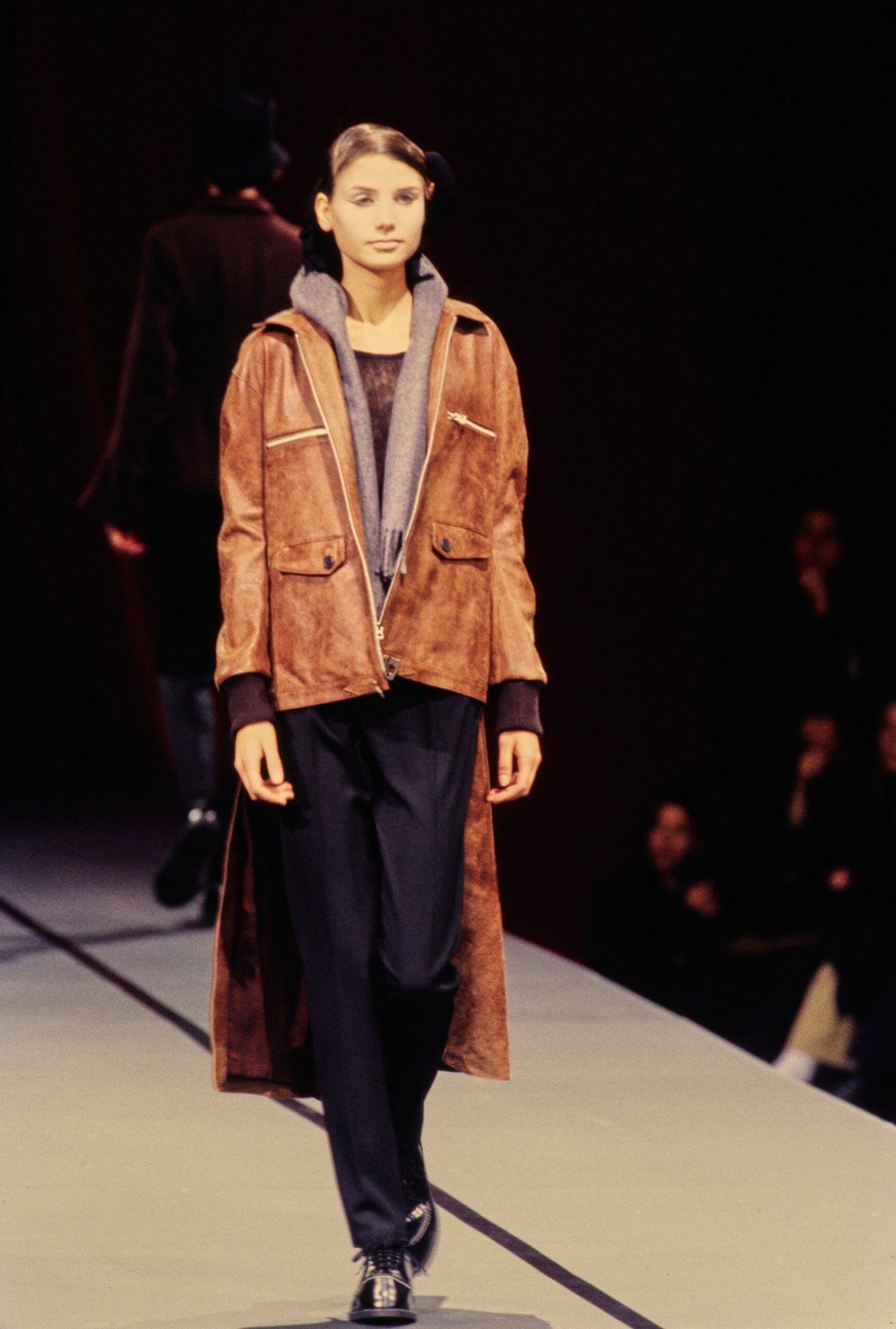 Yohji Yamamoto F/W 95 Look 34