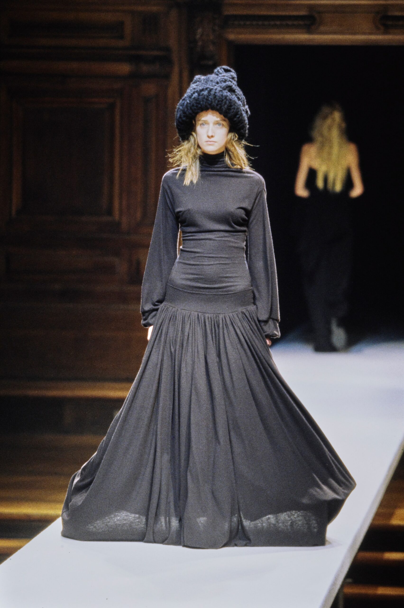 Yohji Yamamoto F/W 98 Look 44