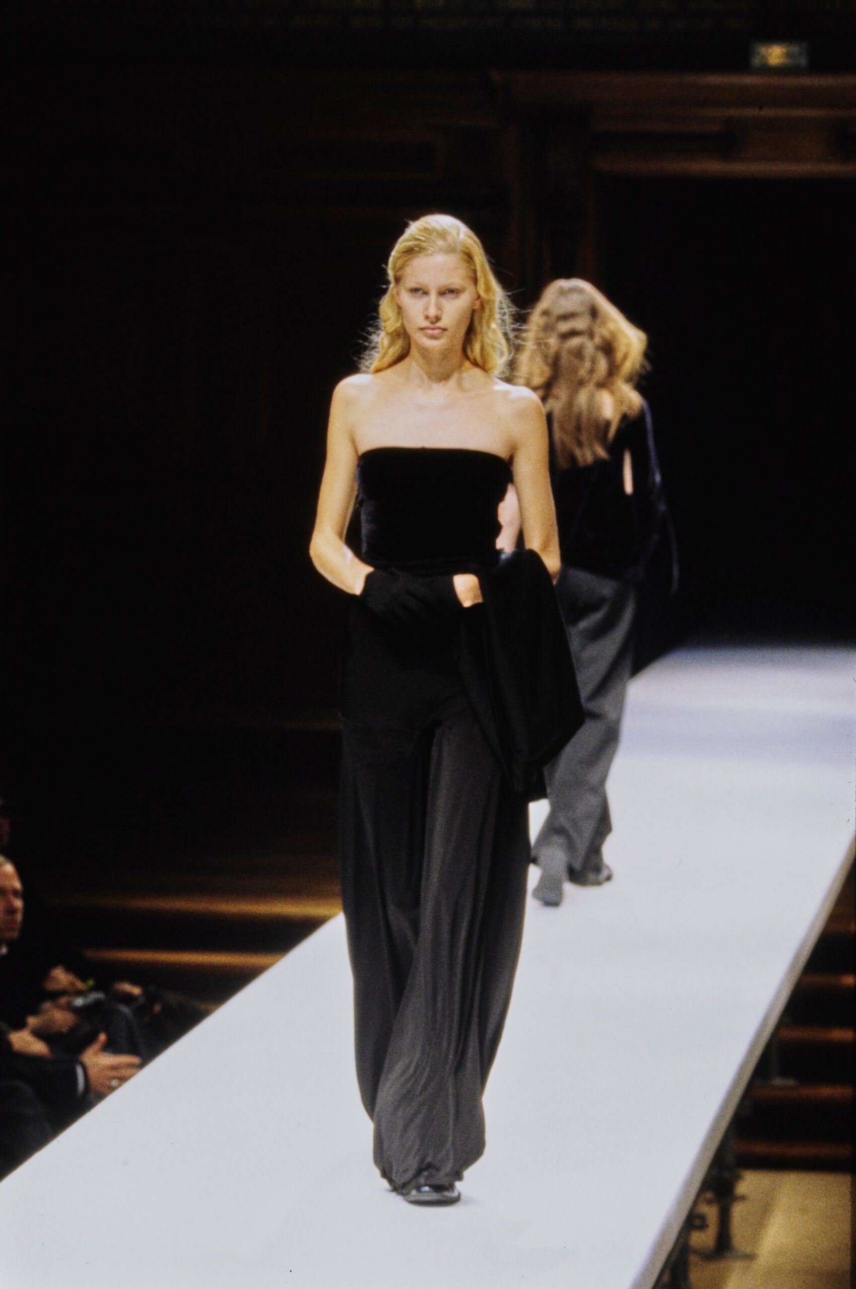 Yohji Yamamoto F/W 98 Look 45