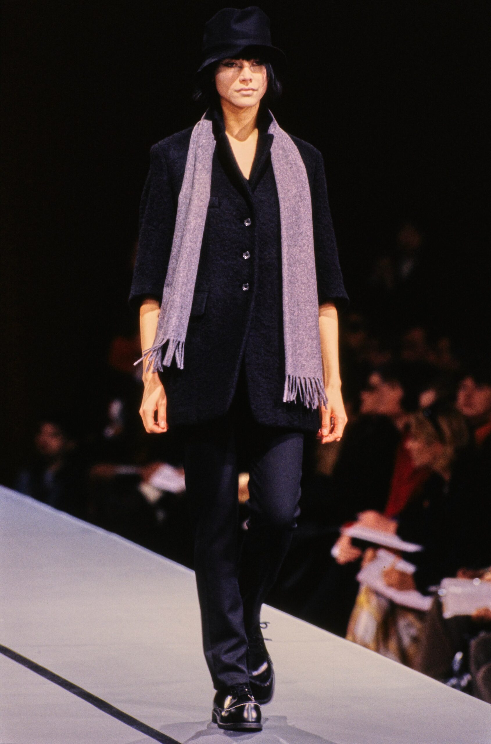 Yohji Yamamoto F/W 95 Look 35