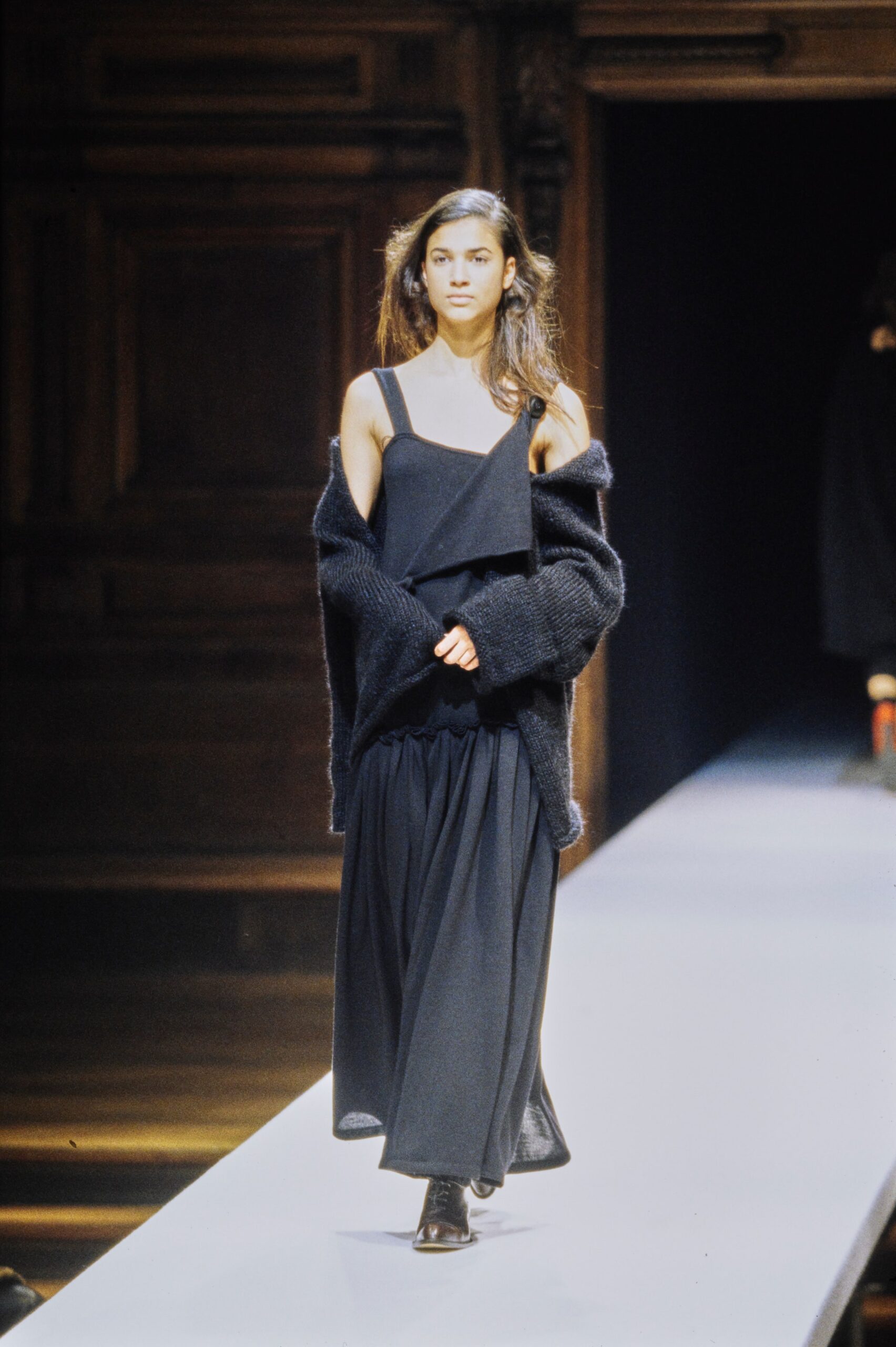 Yohji Yamamoto F/W 98 Look 46