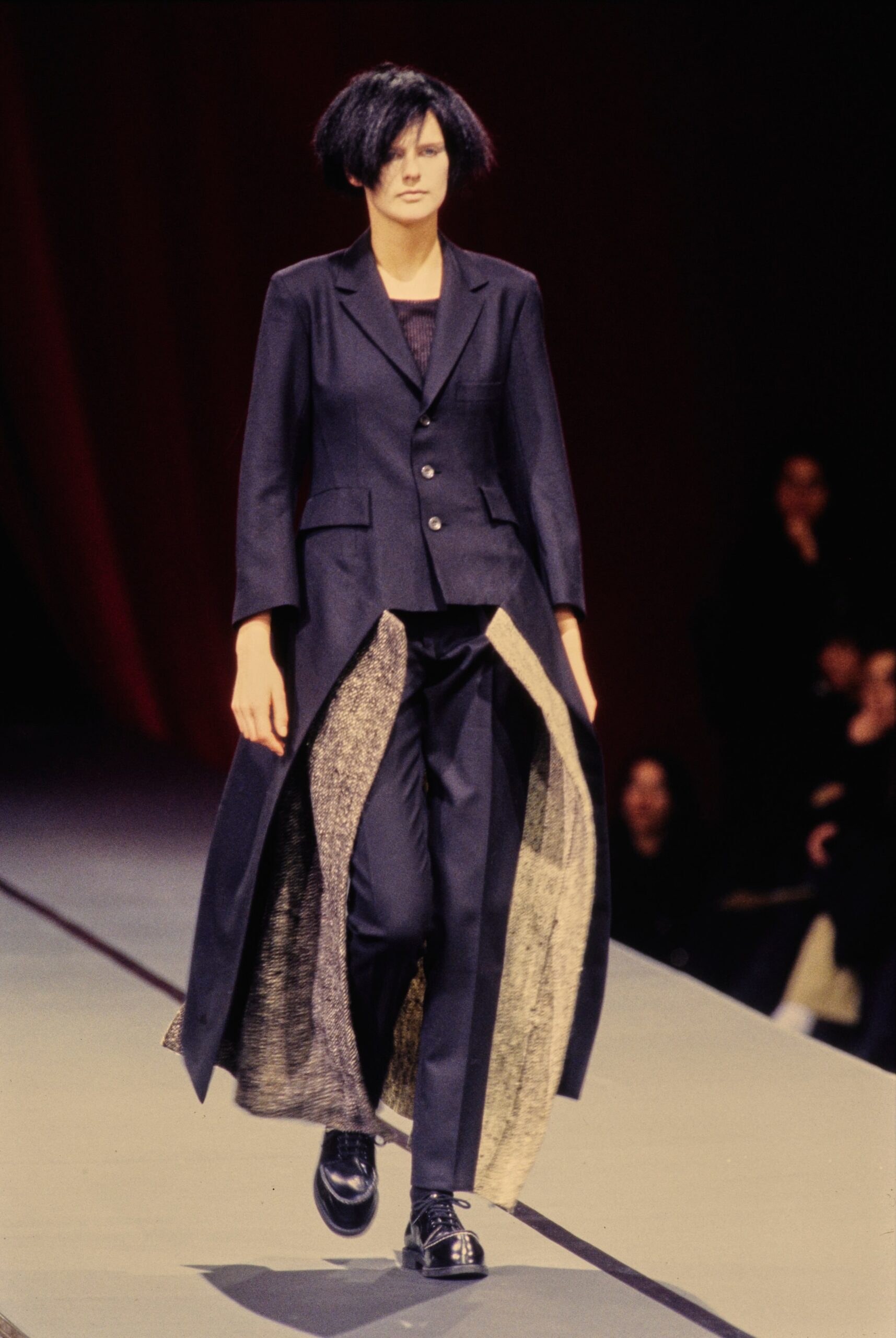 Yohji Yamamoto F/W 95 Look 37