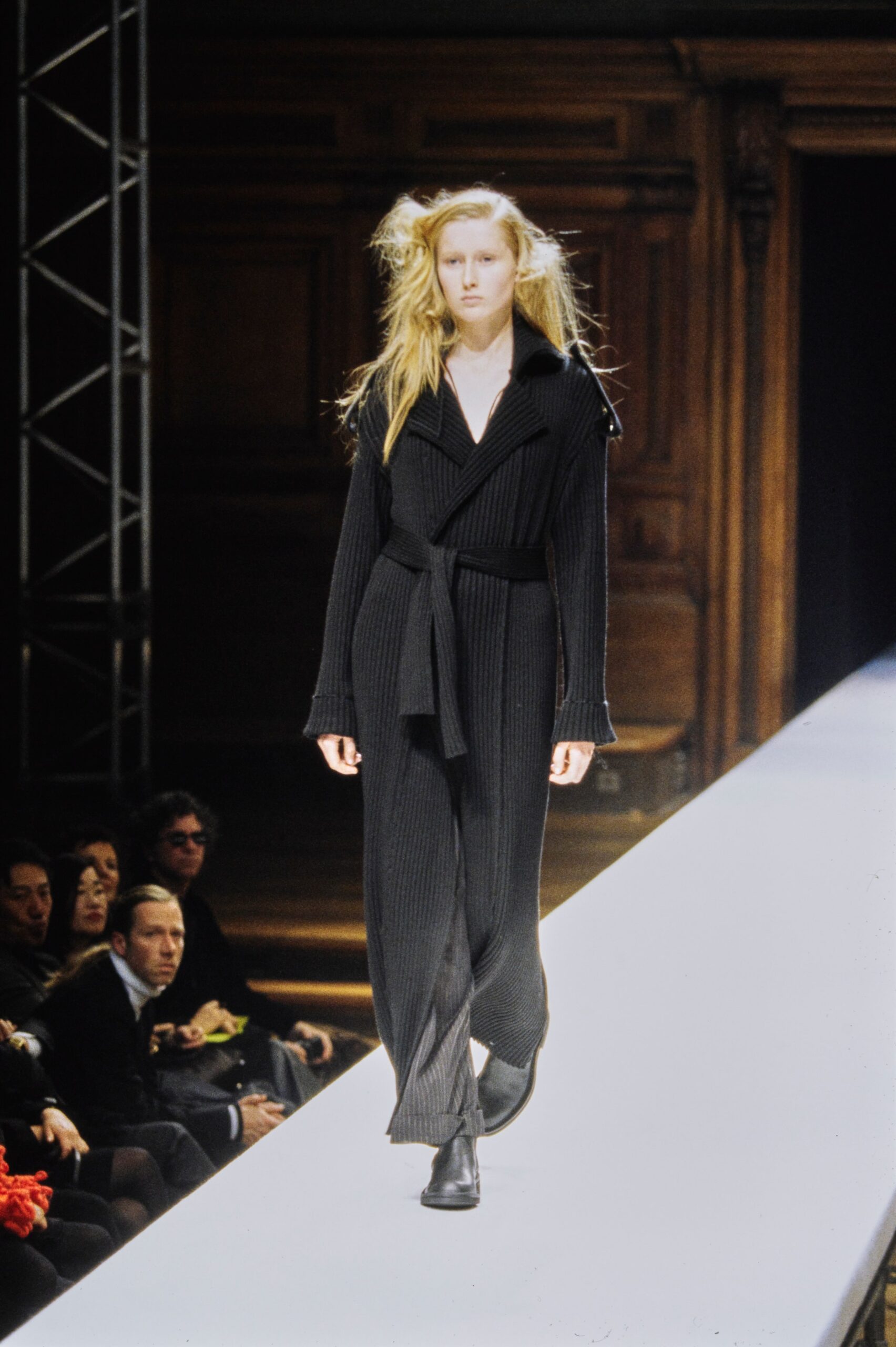 Yohji Yamamoto F/W 98 Look 48