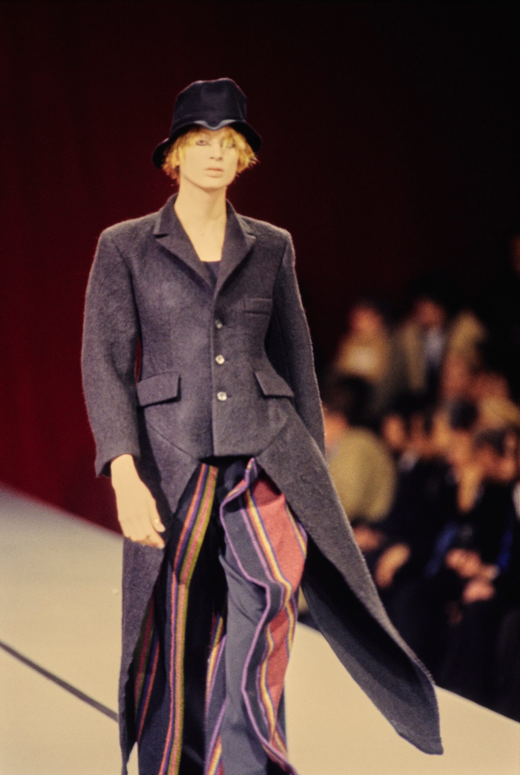 Yohji Yamamoto F/W 95 Look 38