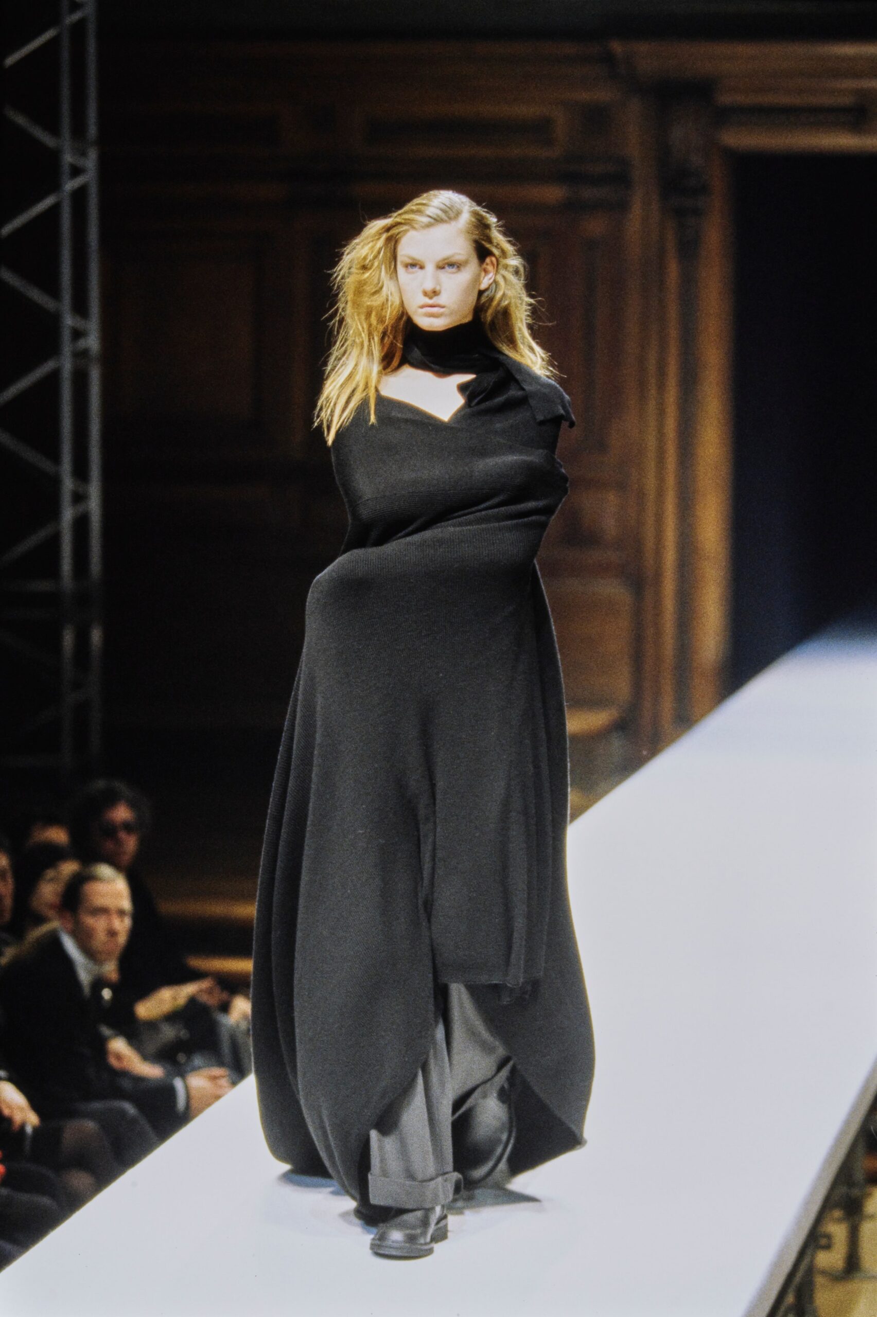 Yohji Yamamoto F/W 98 Look 50