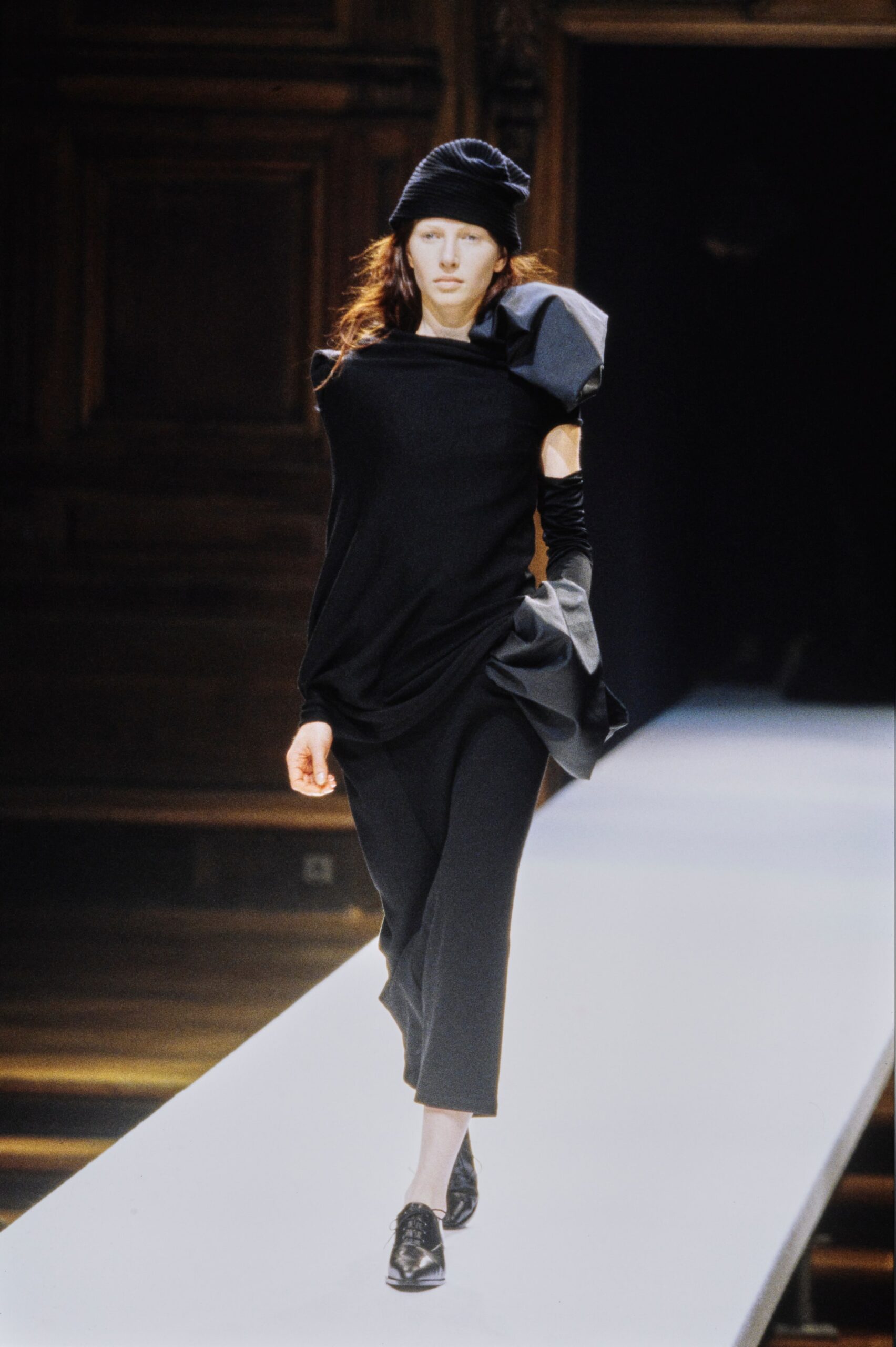 Yohji Yamamoto F/W 98 Look 51