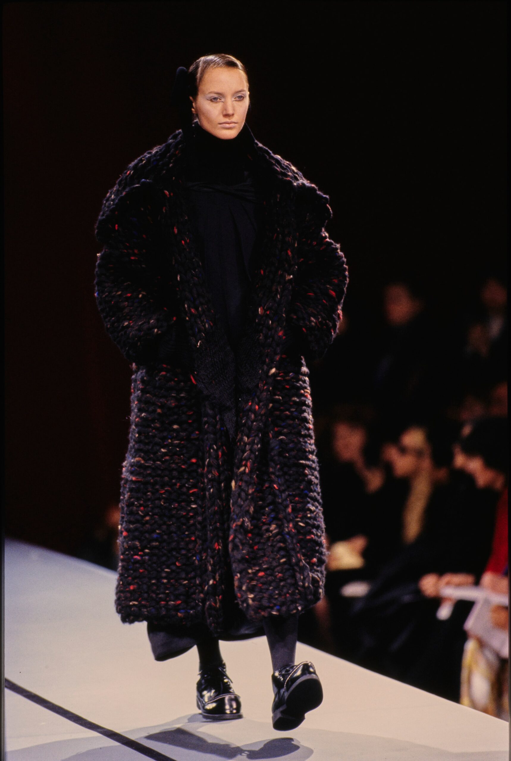 Yohji Yamamoto F/W 95 Look 41