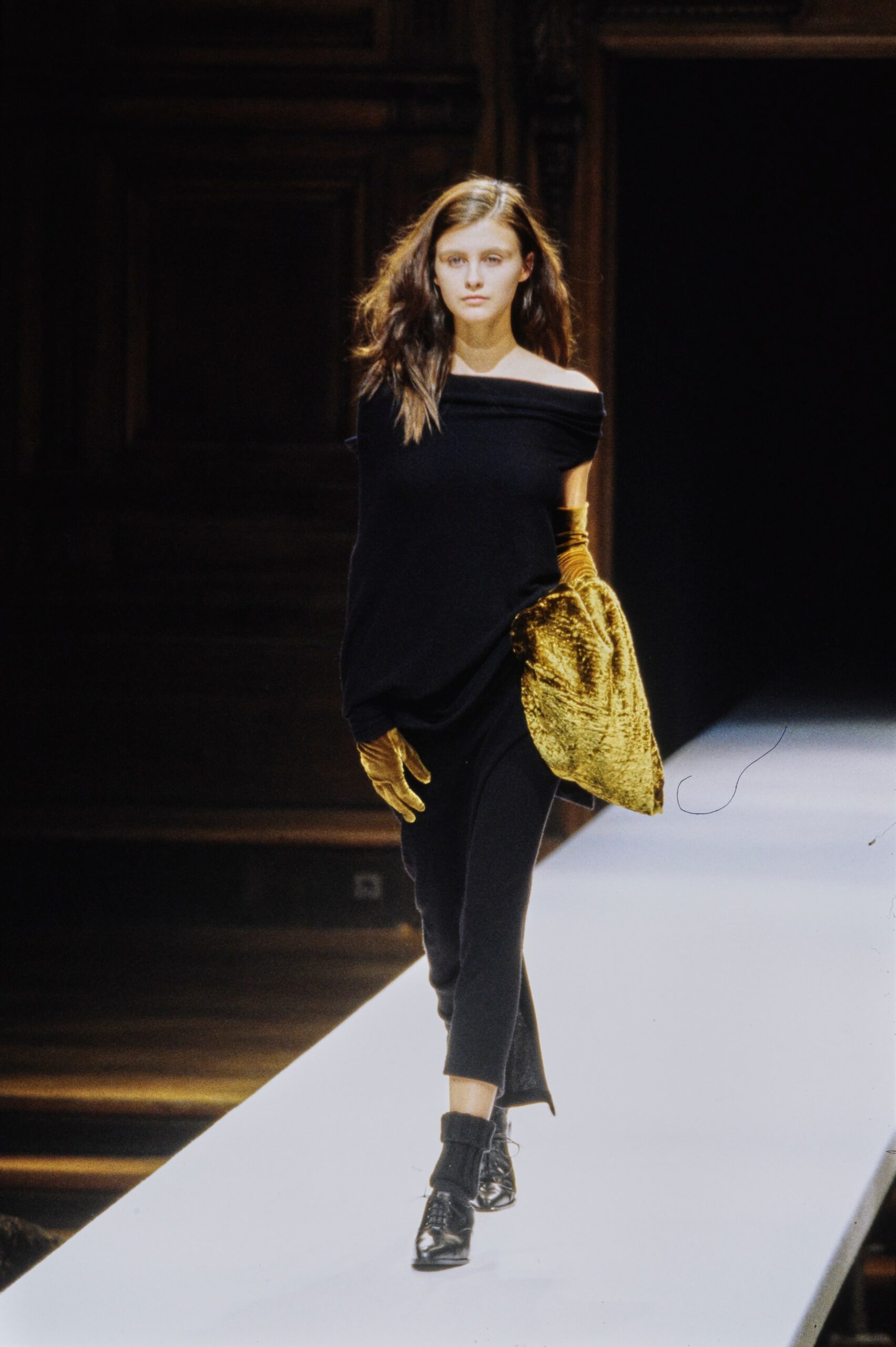 Yohji Yamamoto F/W 98 Look 52