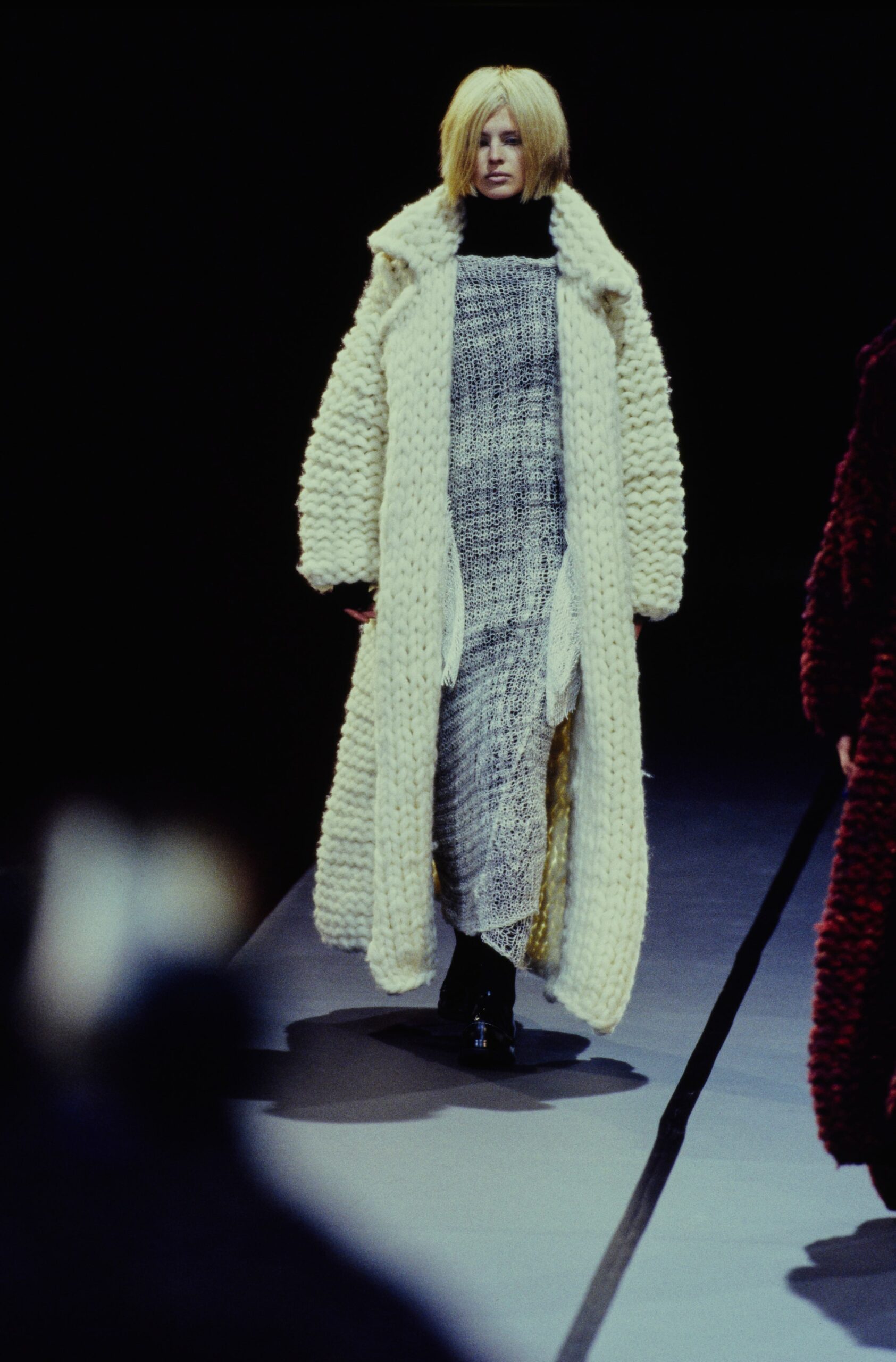 Yohji Yamamoto F/W 95 Look 43
