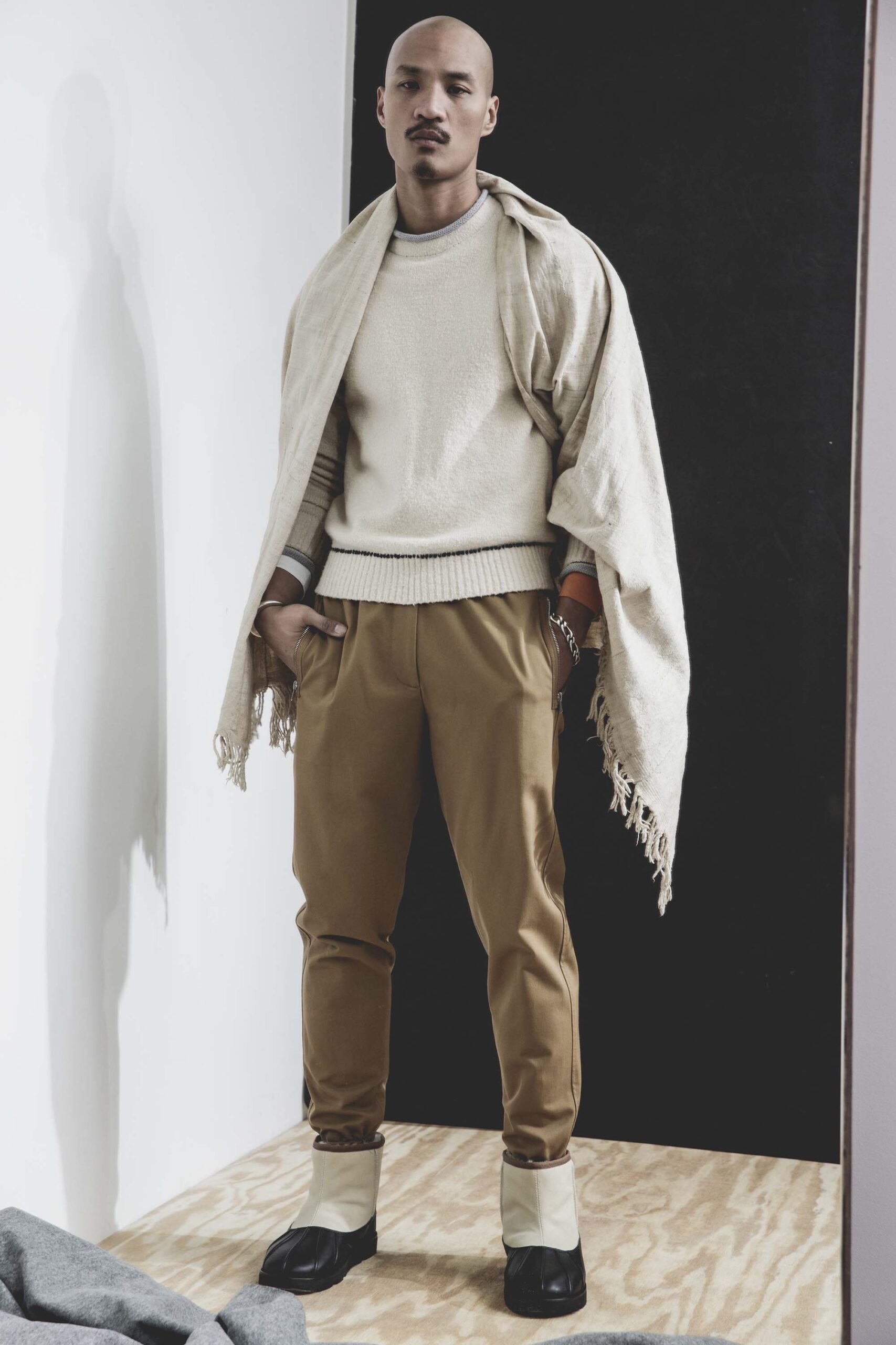 3.1 Phillip Lim F/W 17 Menswear Look 5