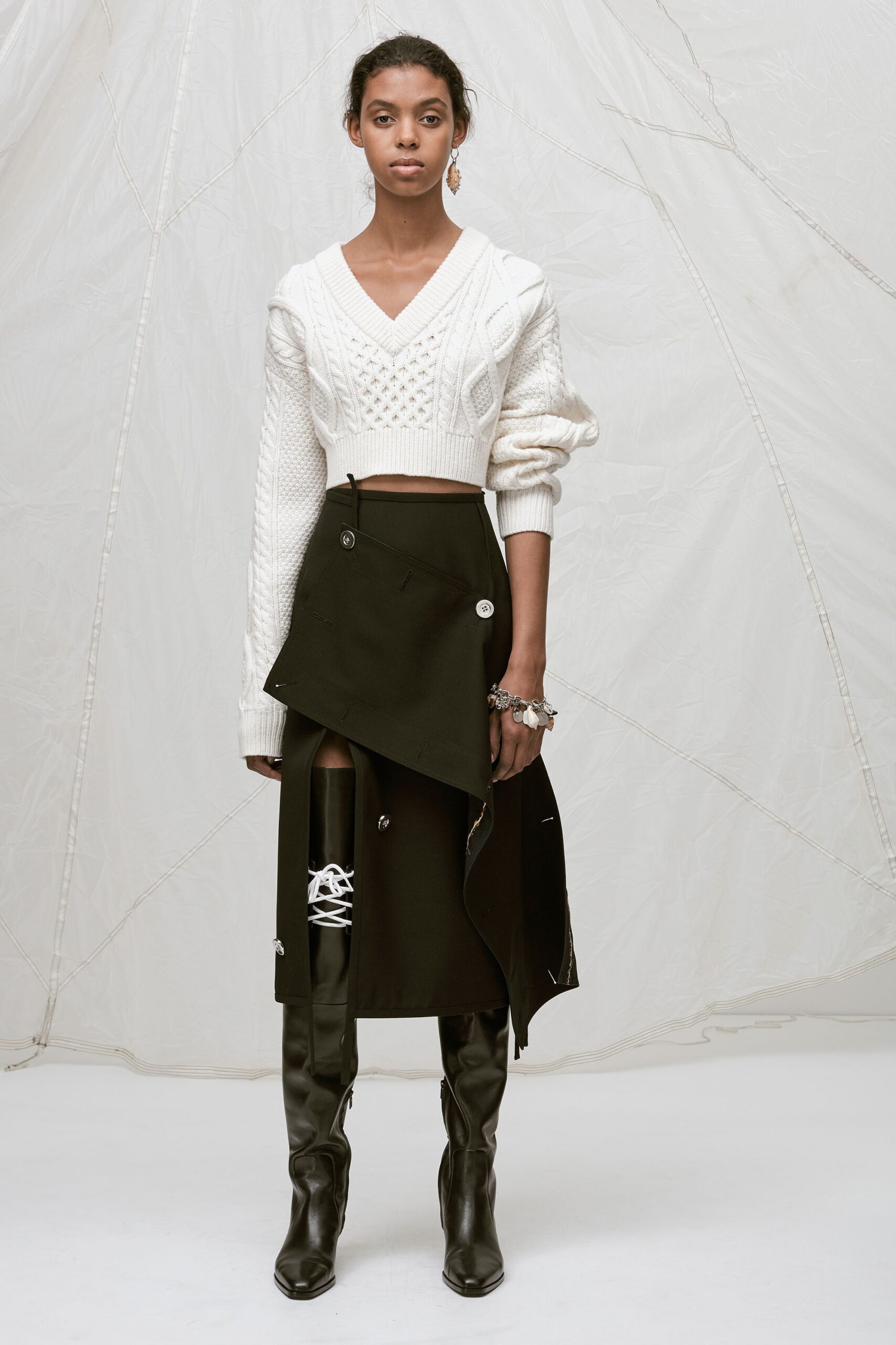 3.1 Phillip Lim F/W 18 Look 5