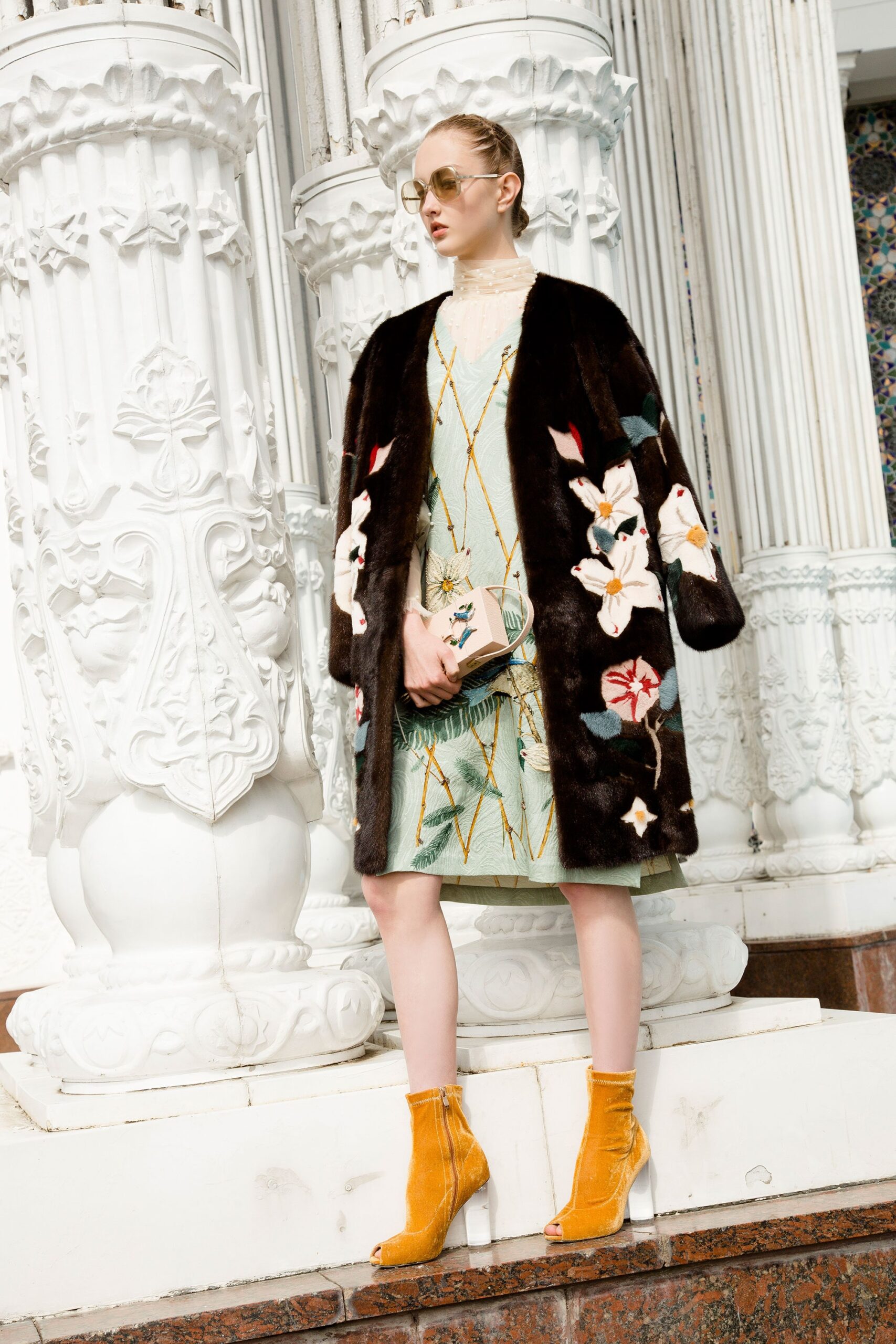 Alena Akhmadullina Resort 18 Look 21