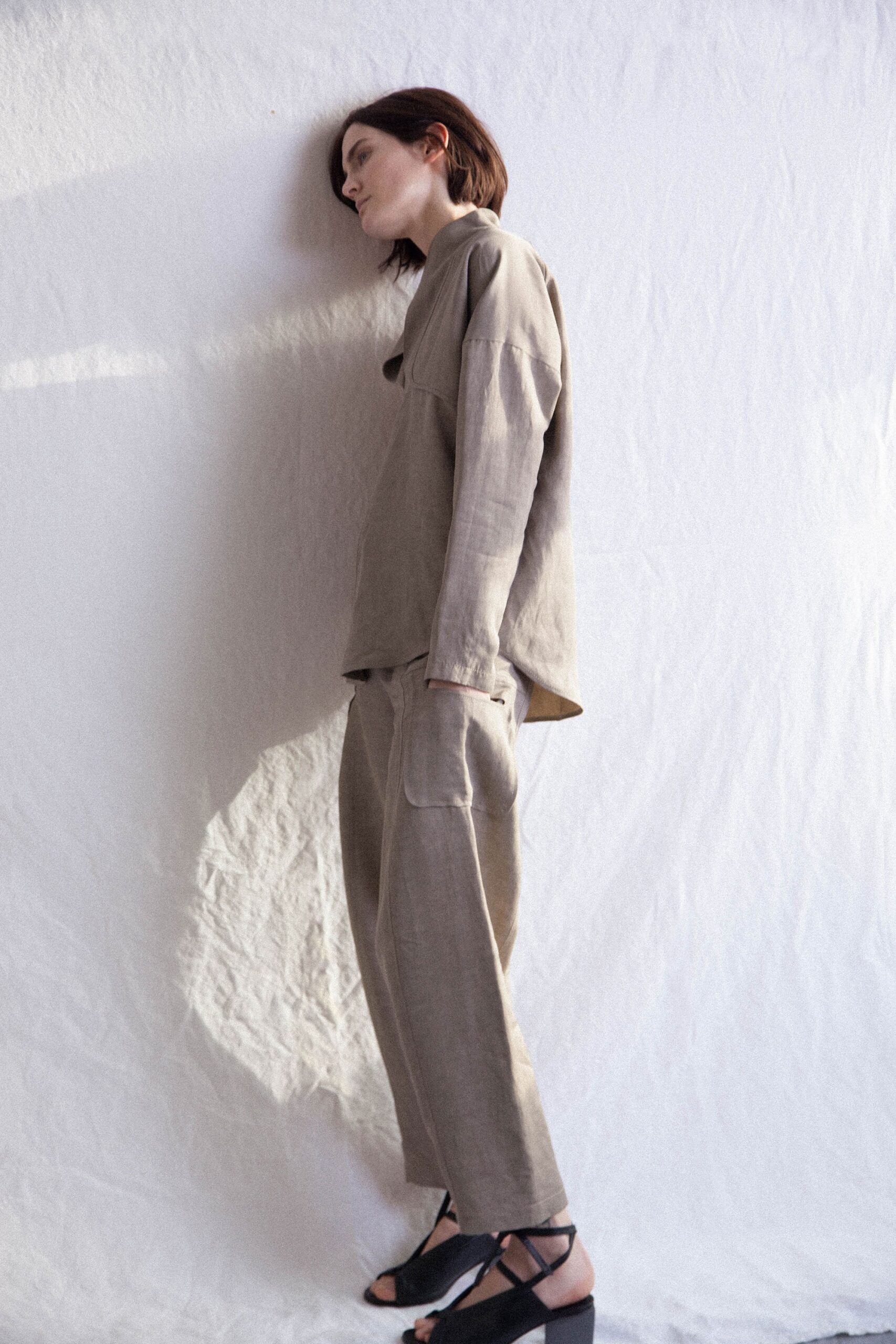Zero + Maria Cornejo F/W 17 Look 5