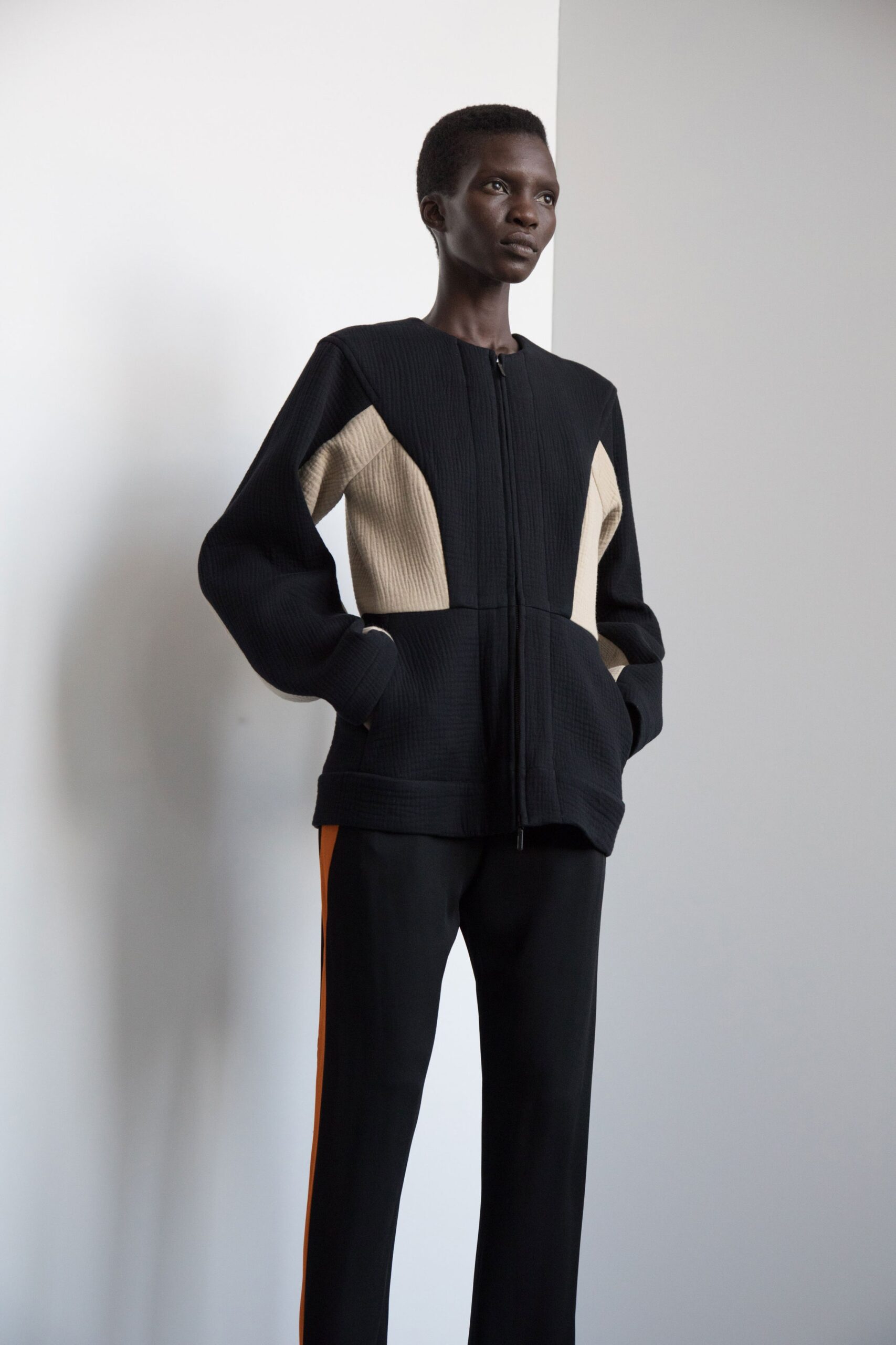Zero + Maria Cornejo Resort 18 Look 5