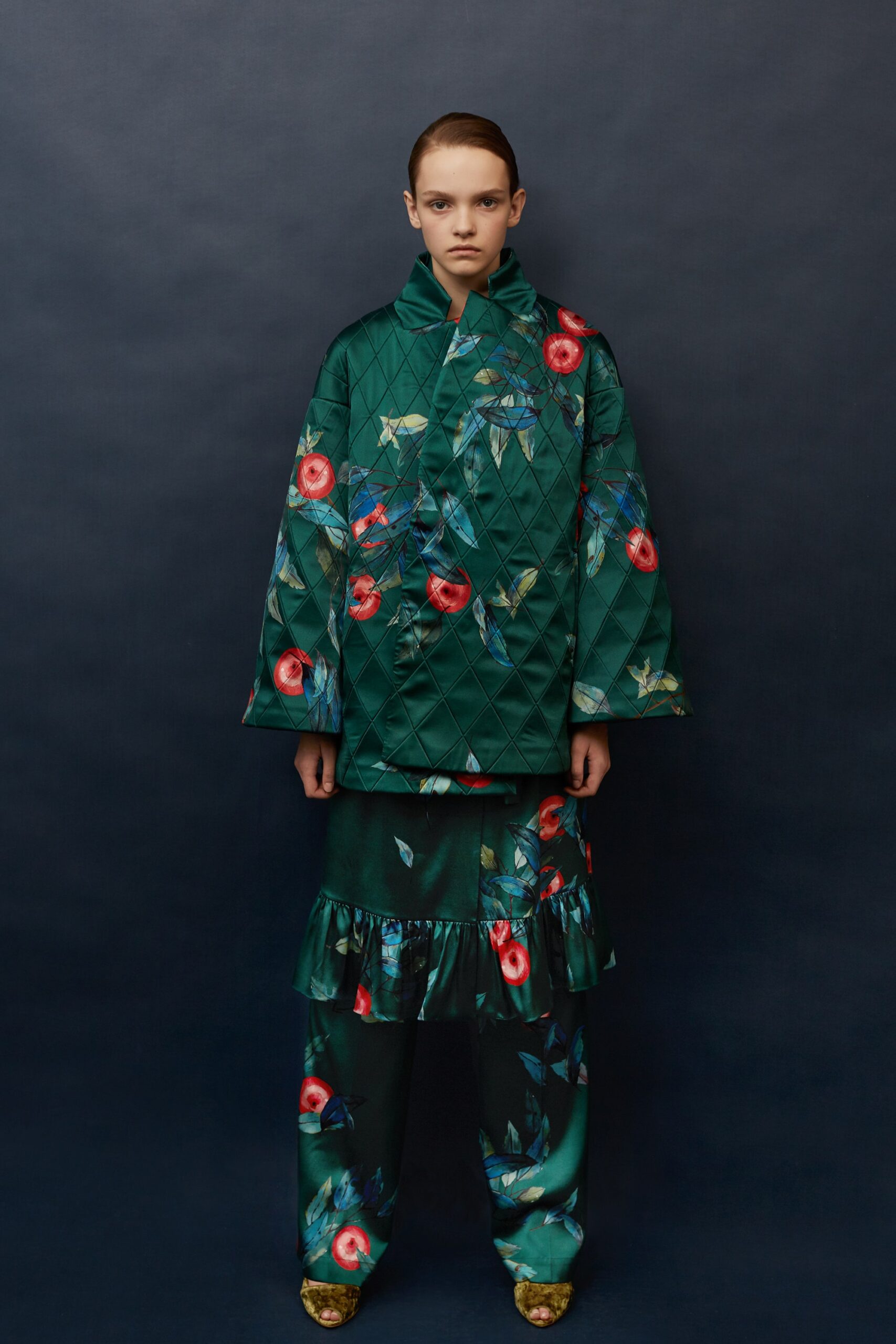 Alena Akhmadullina F/W 17 Look 48