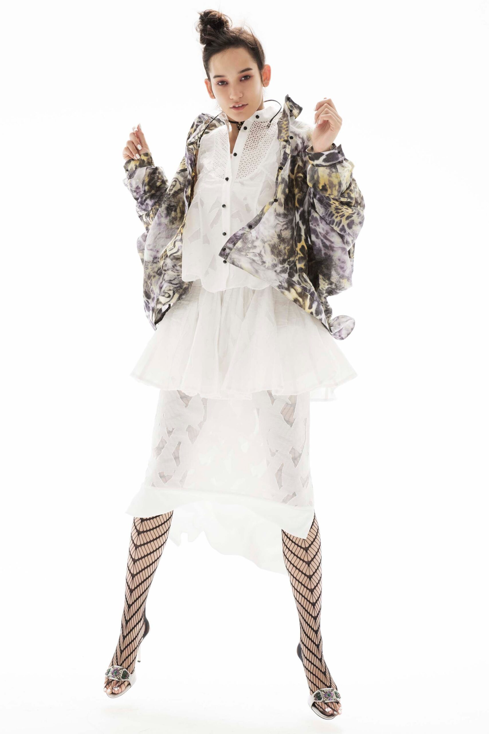 Babyghost S/S 17 Look 49