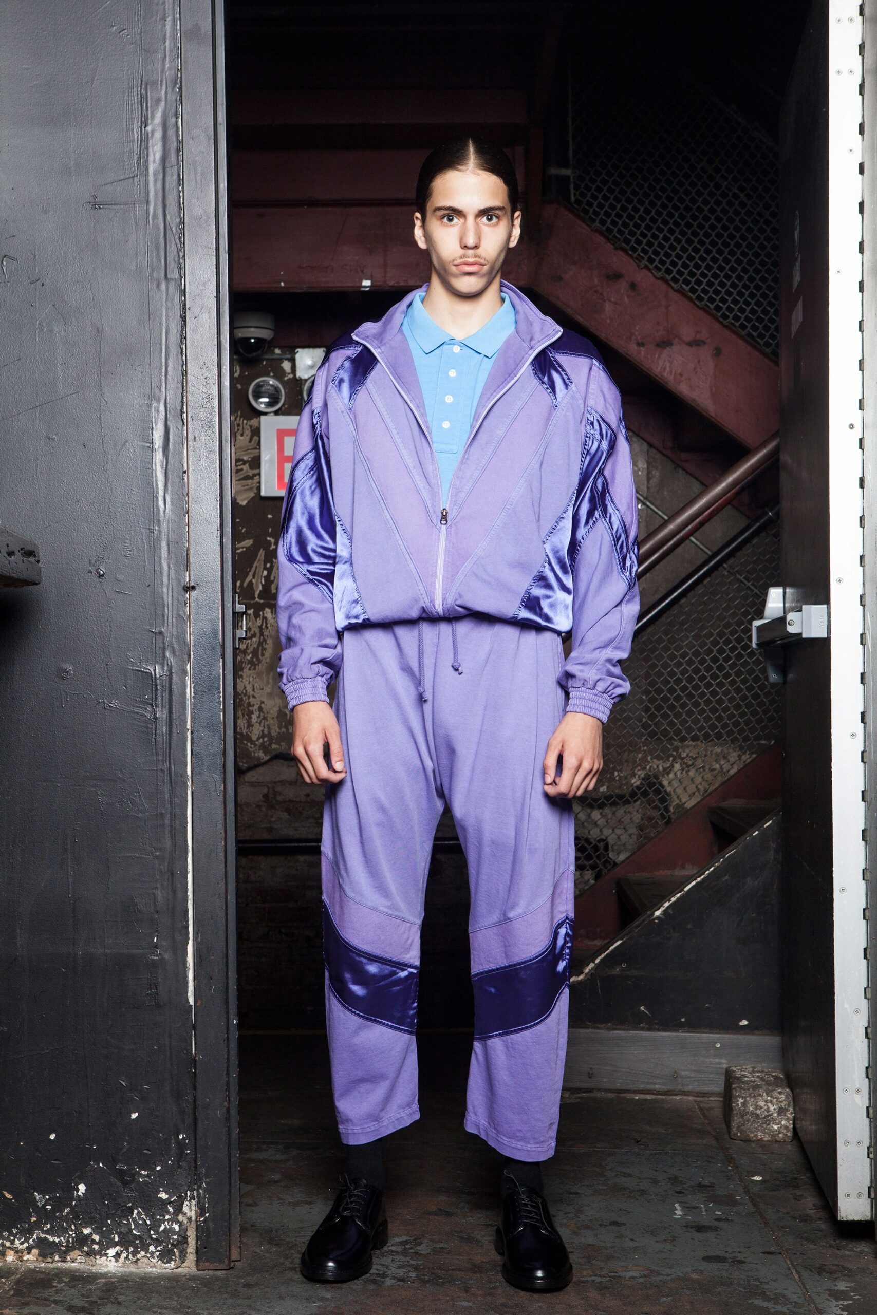 Willy Chavarria S/S 18 Menswear Look 5
