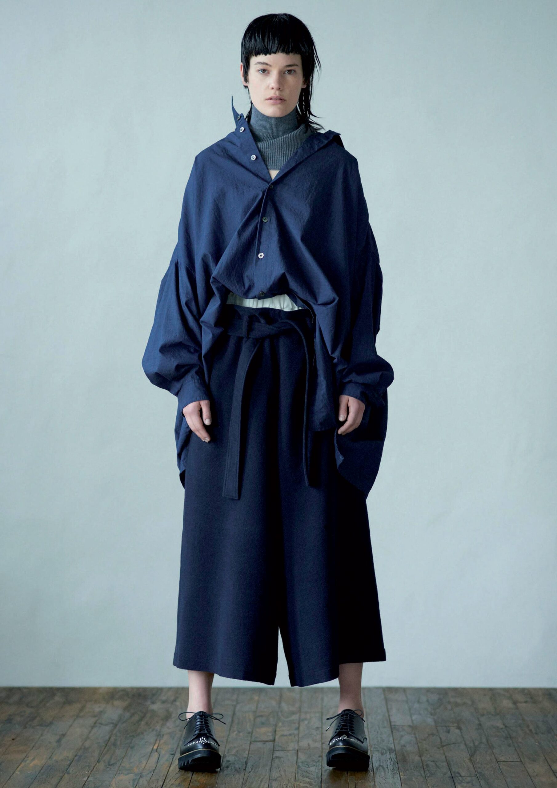 Y’s F/W 16 Look 5