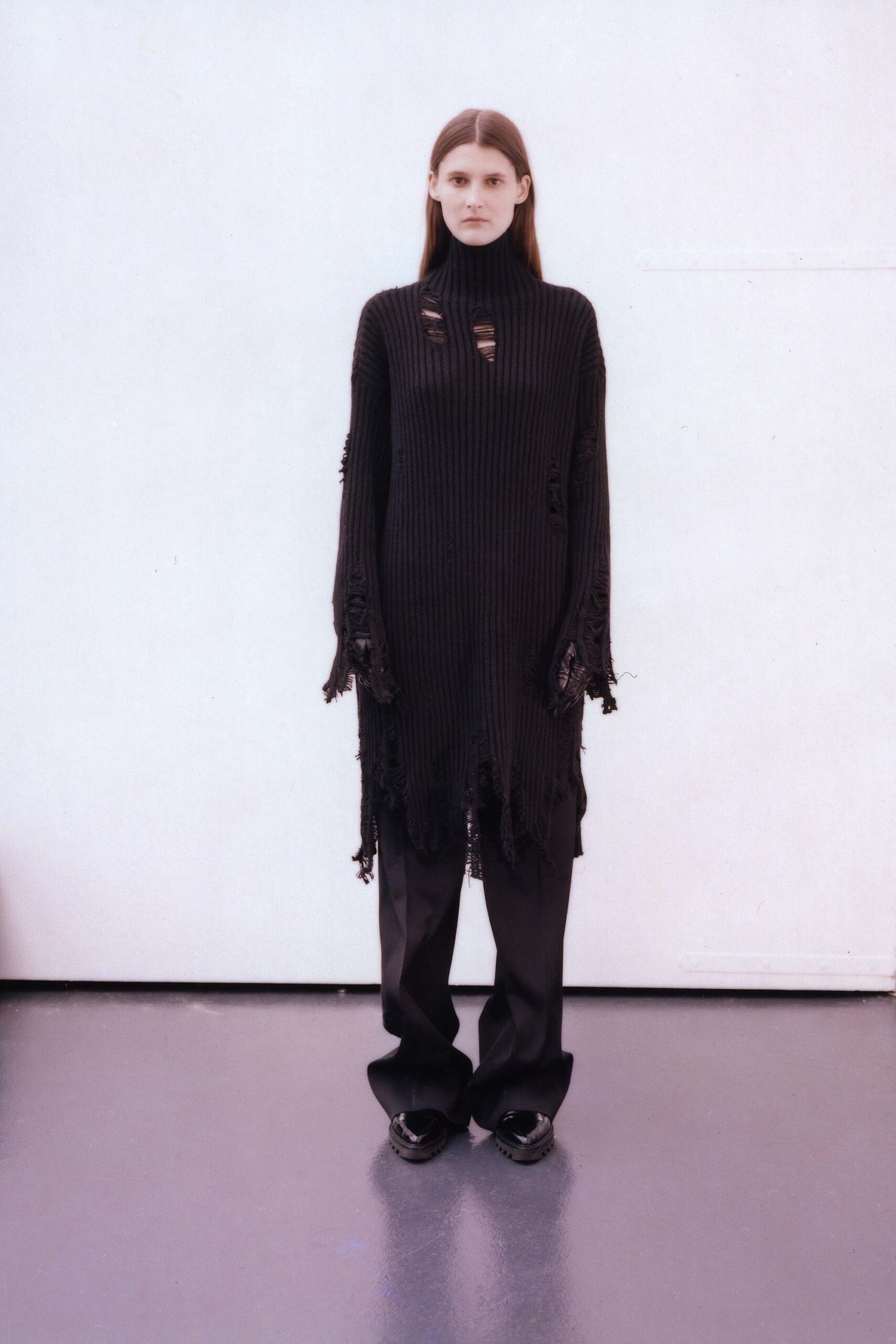 Yang Li F/W 17 Look 5