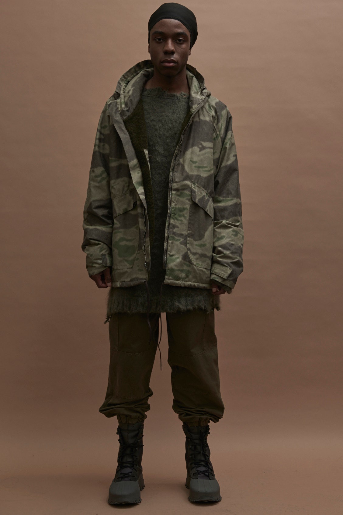 Yeezy F/W 16 Look 5