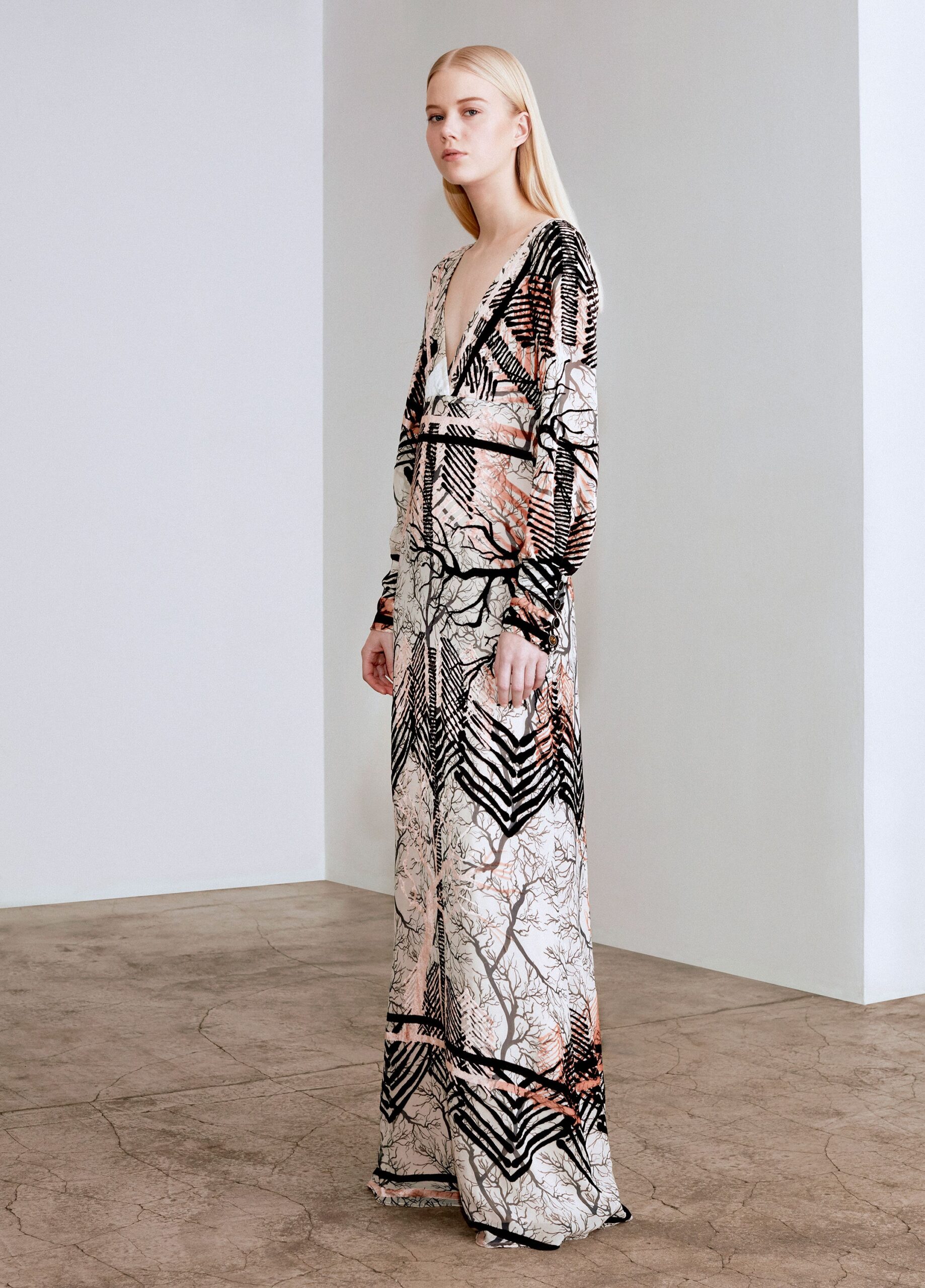 Yigal Azrouël F/W 17 Look 5