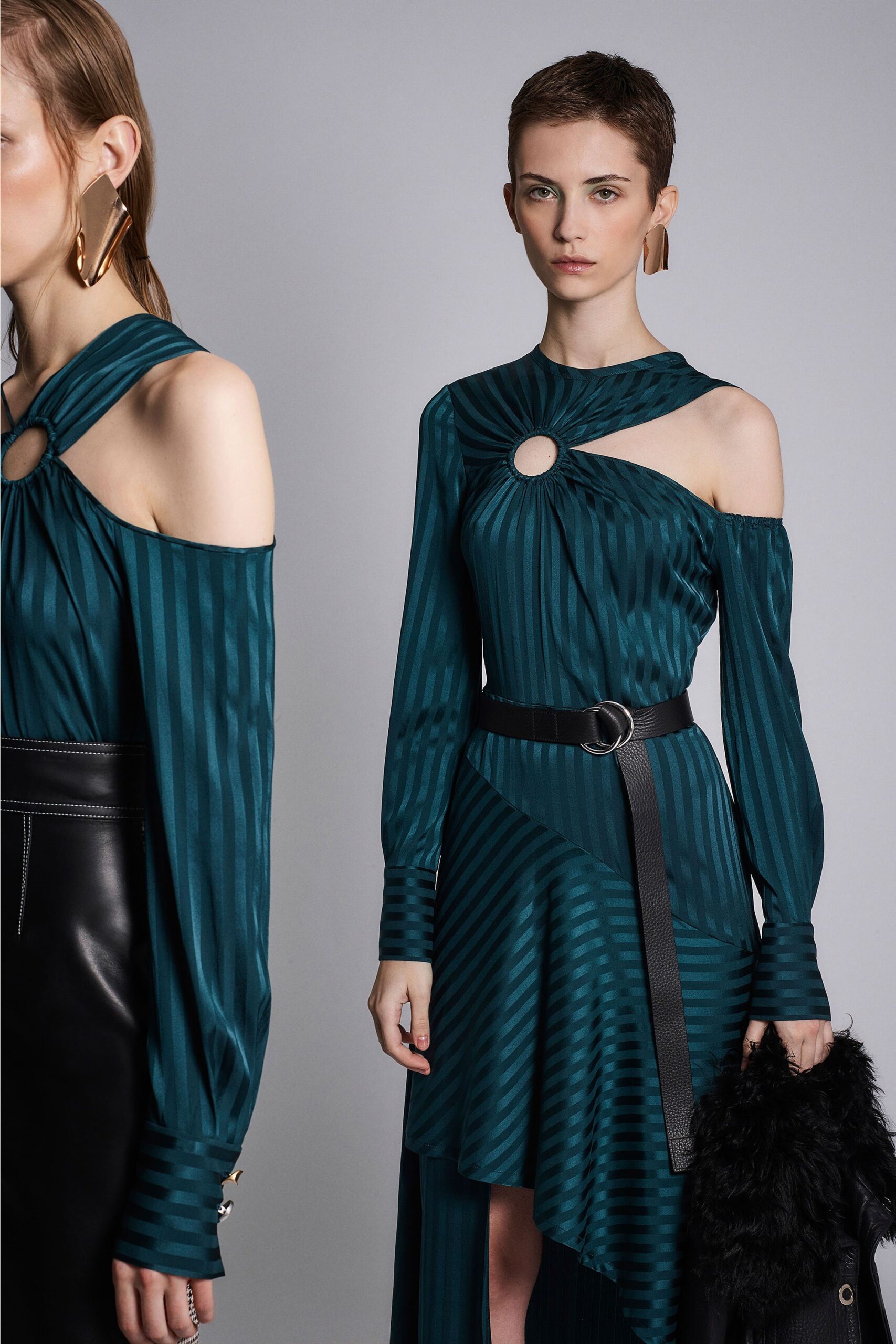 Yigal Azrouël F/W 18 Look 5