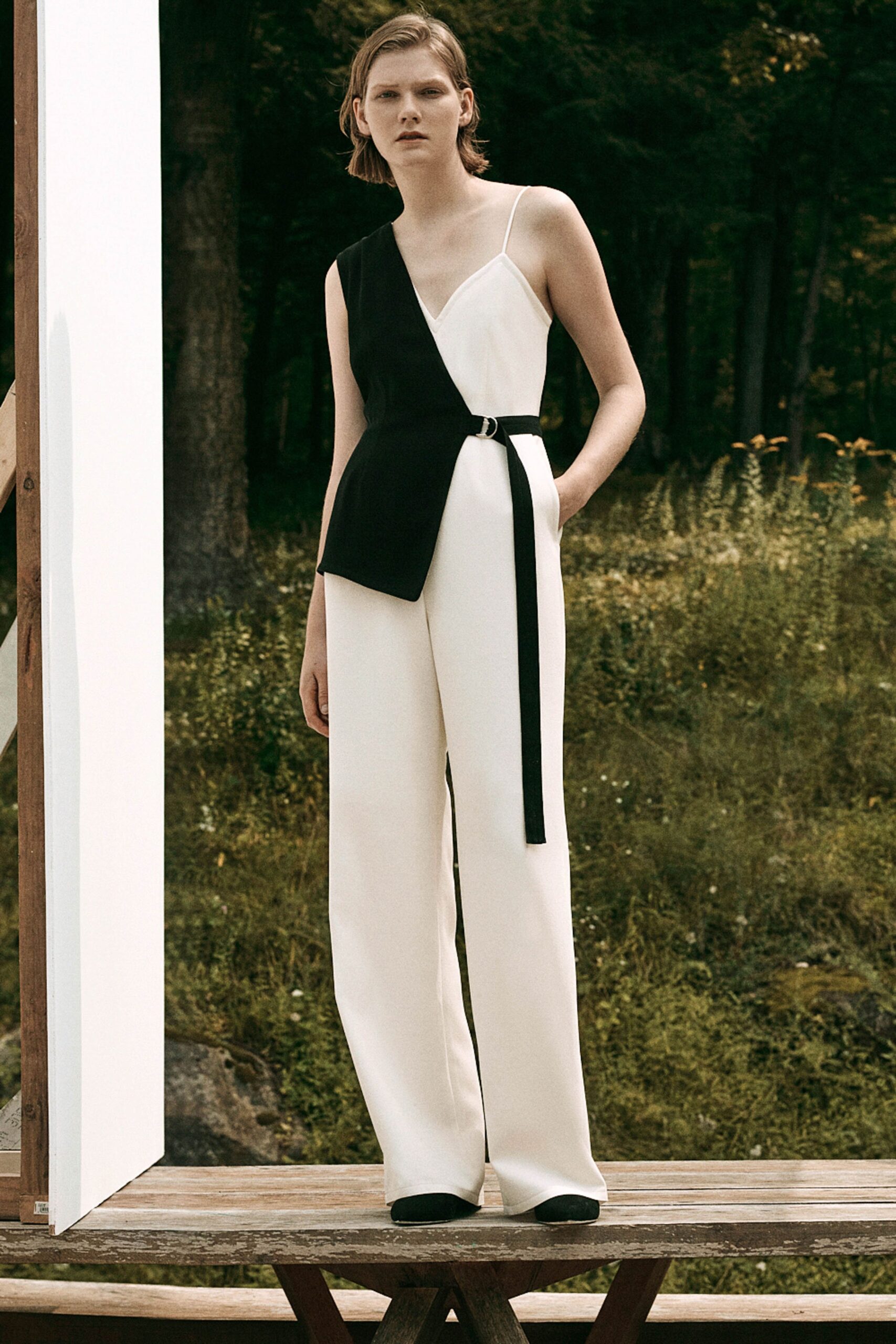Yigal Azrouël S/S 18 Look 5