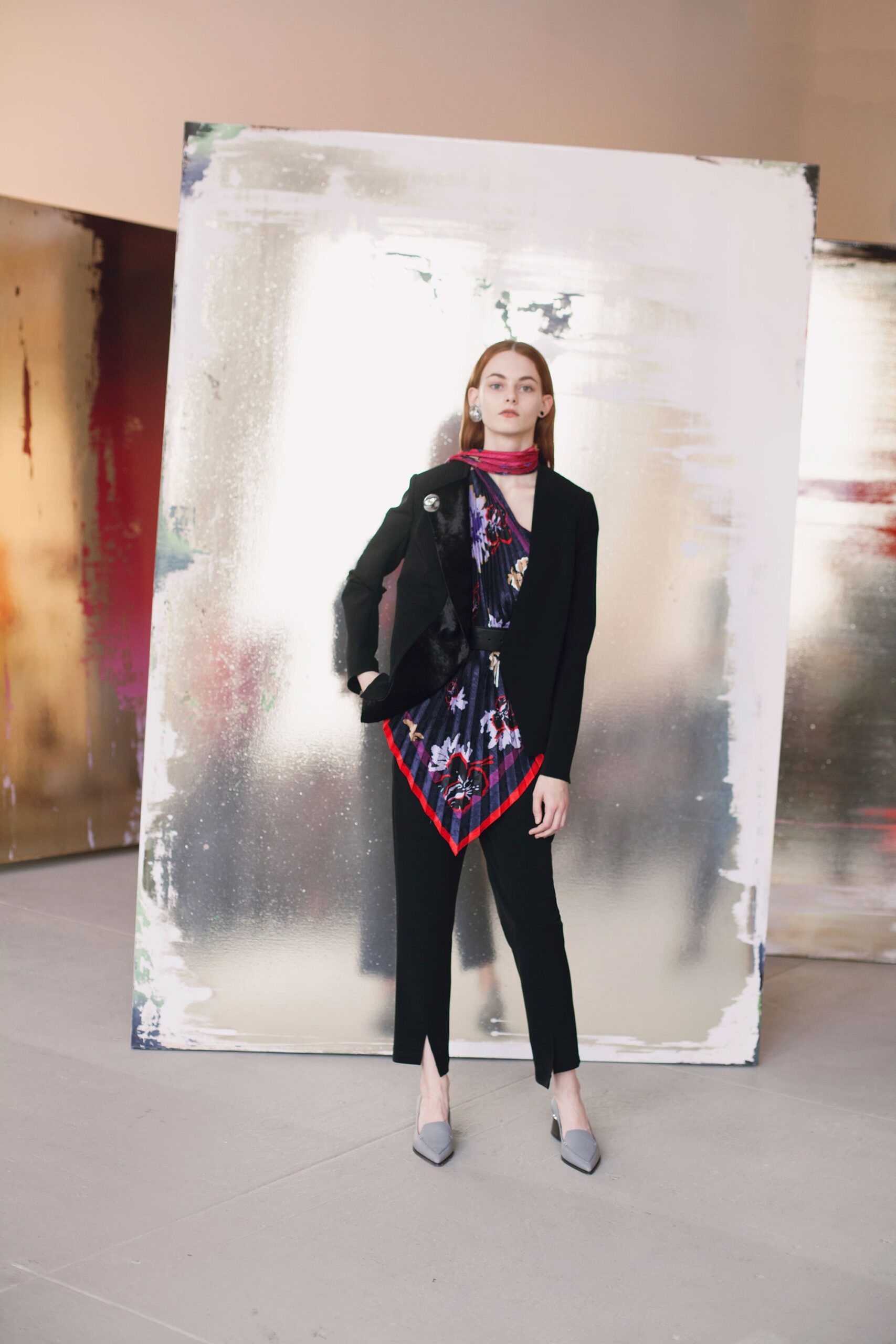 Yigal Azrouël F/W 18 Look 5