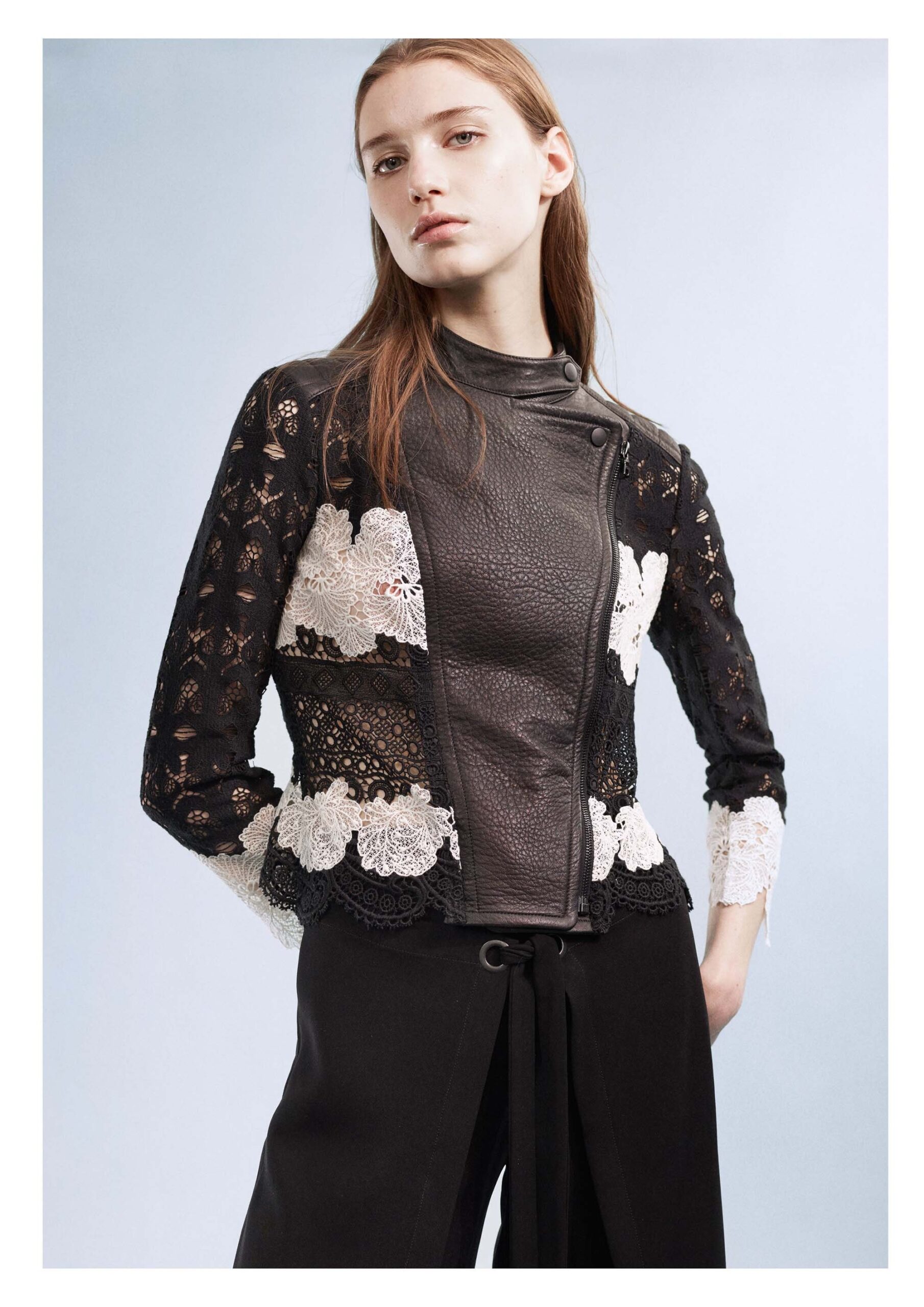 Yigal Azrouël Resort 17 Look 5