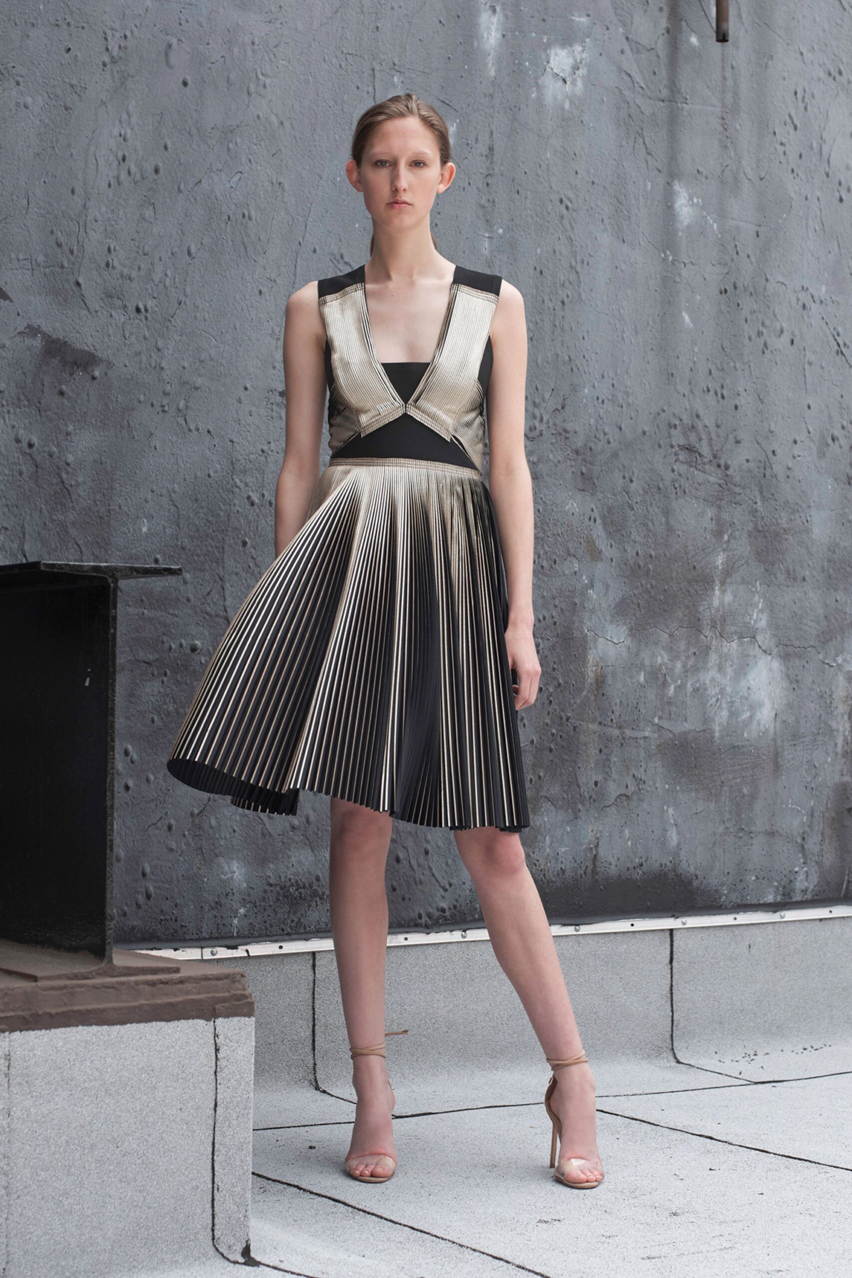 Yigal Azrouël Resort 18 Look 4