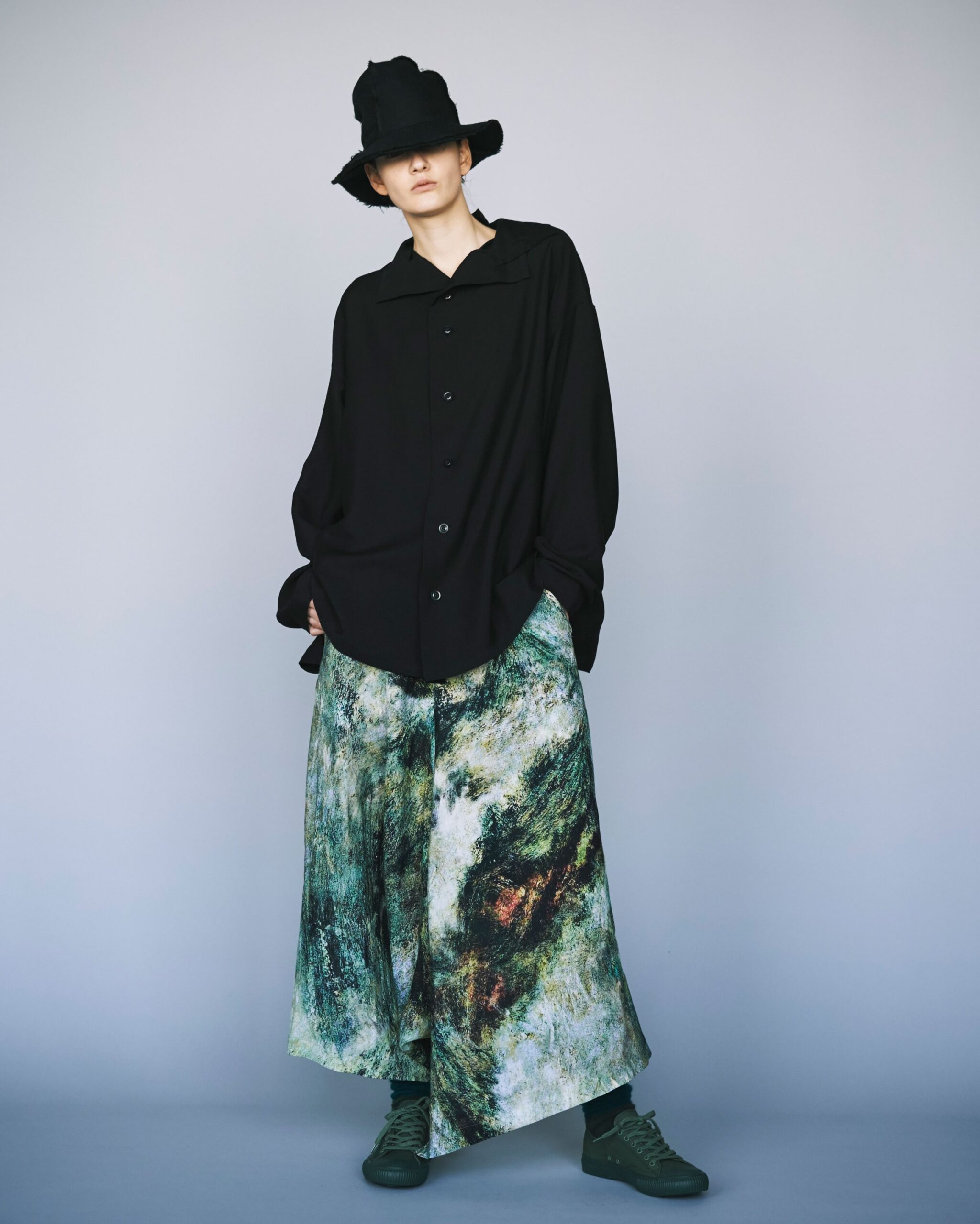 Y’s F/W 17 Look 5