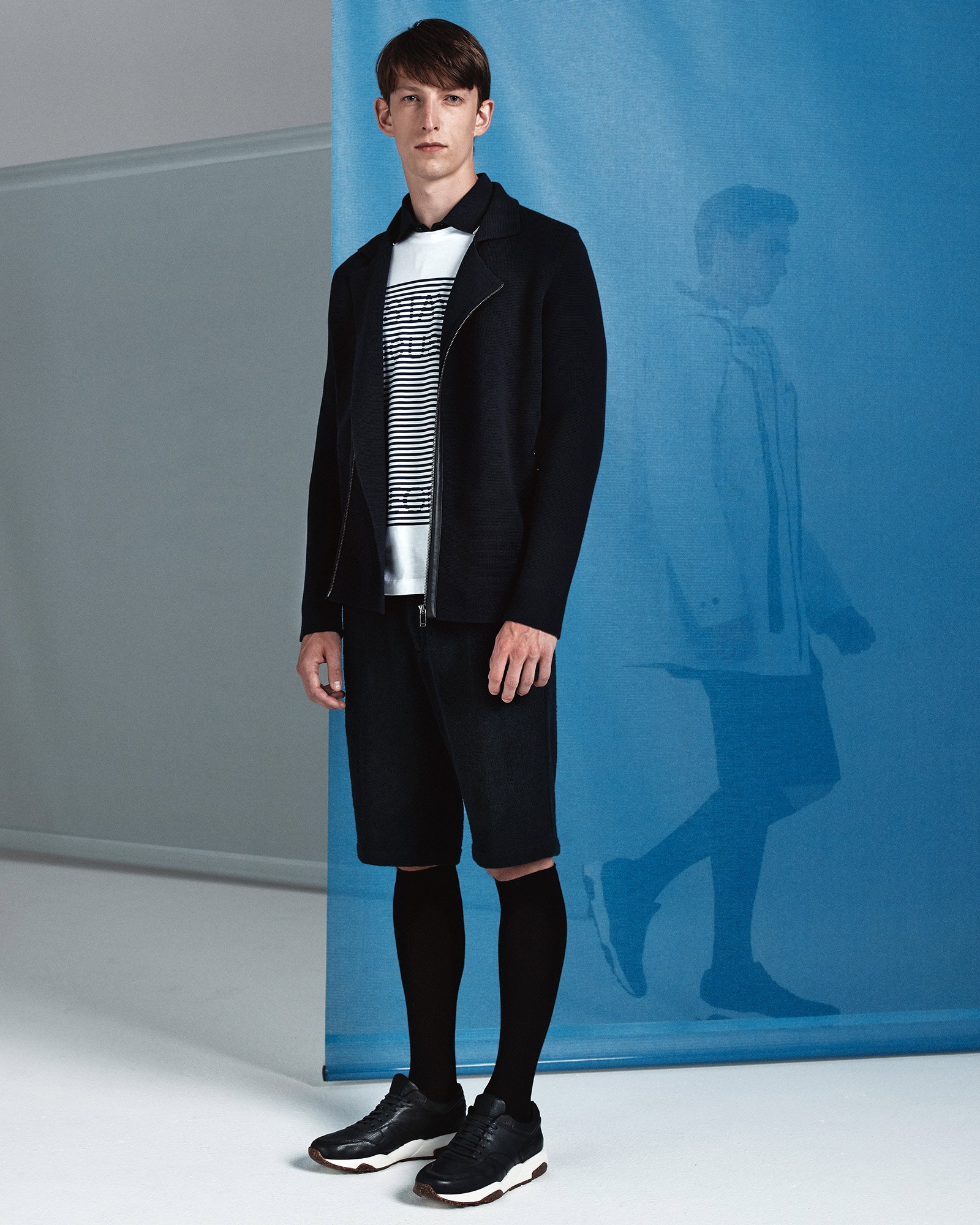 Z Zegna S/S 17 Menswear Look 5