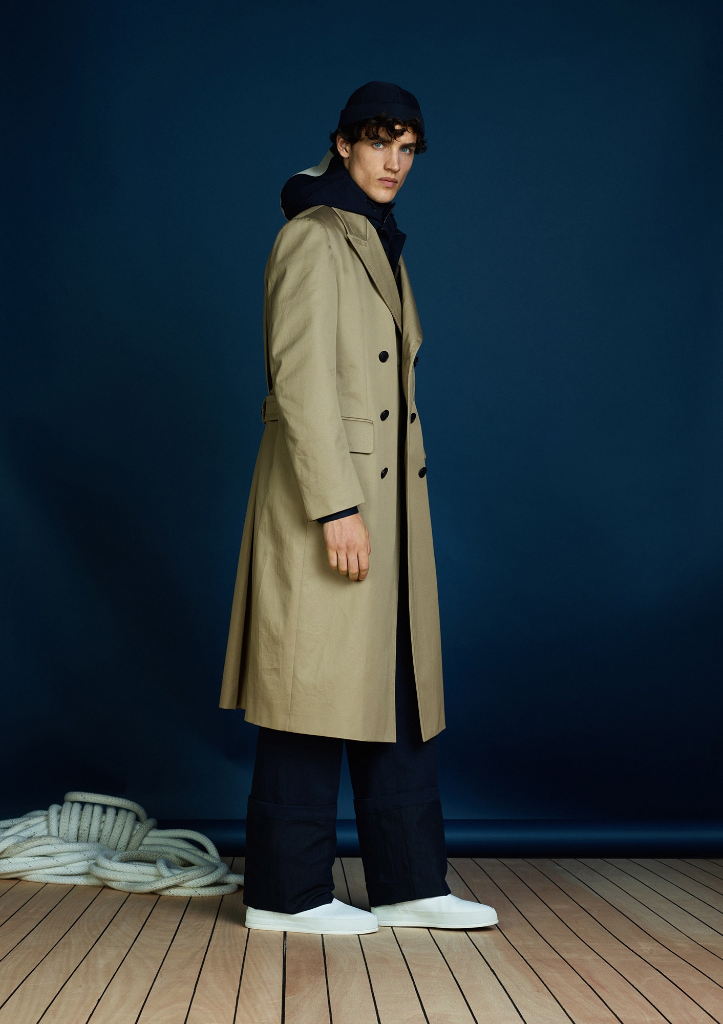 Z Zegna S/S 18 Menswear Look 5