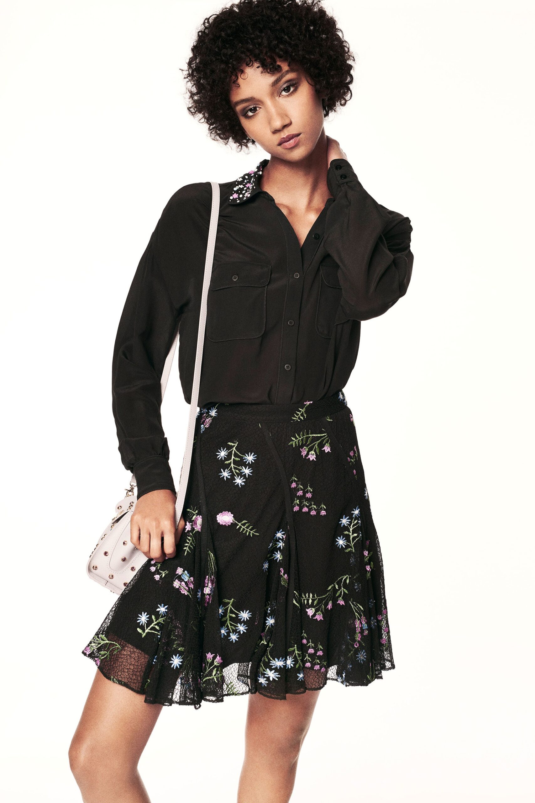 ZAC Zac Posen S/S 18 Look 5