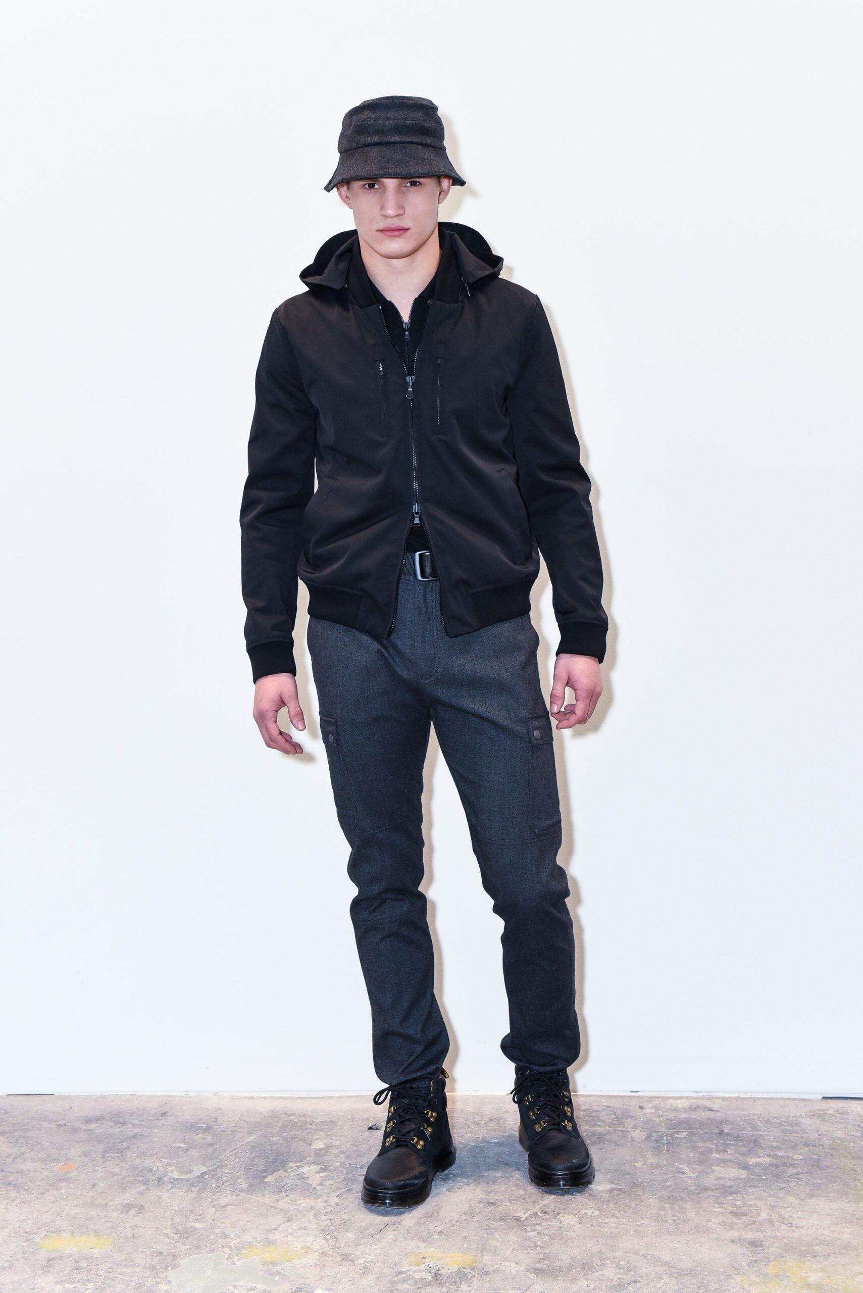 Zachary Prell F/W 17 Menswear Look 5