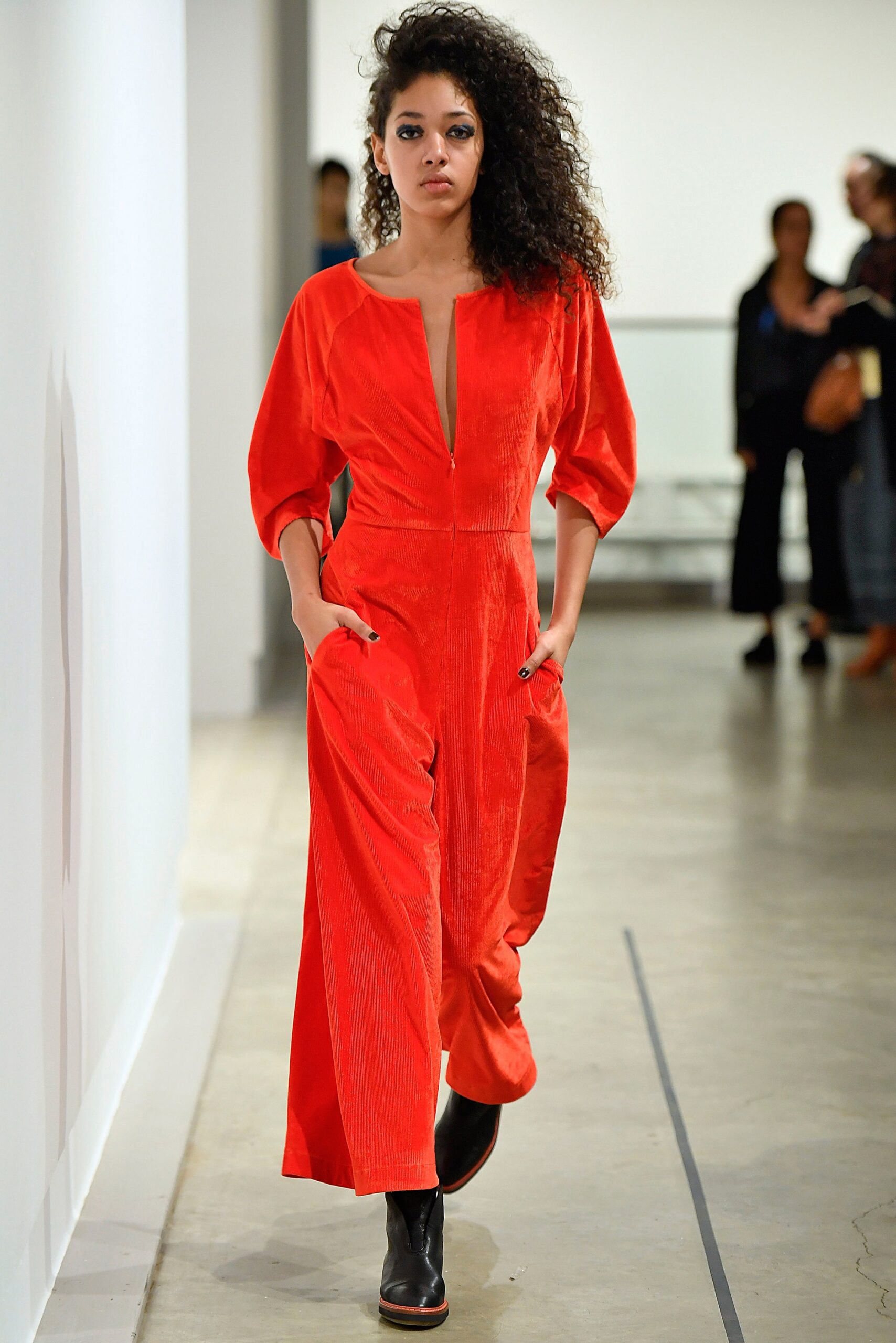 Zero + Maria Cornejo F/W 18 Look 5