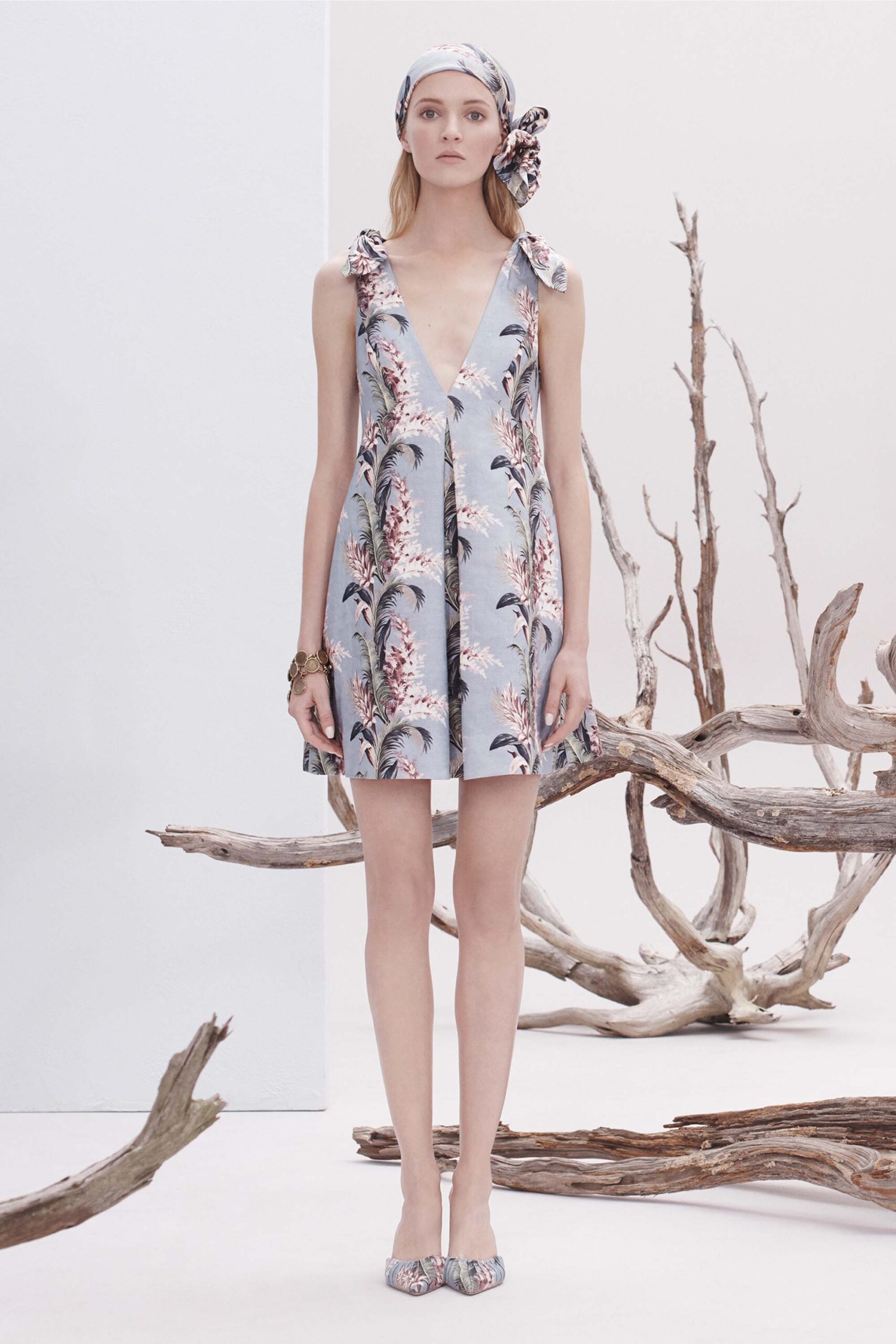 Zimmermann Resort 17 Look 5