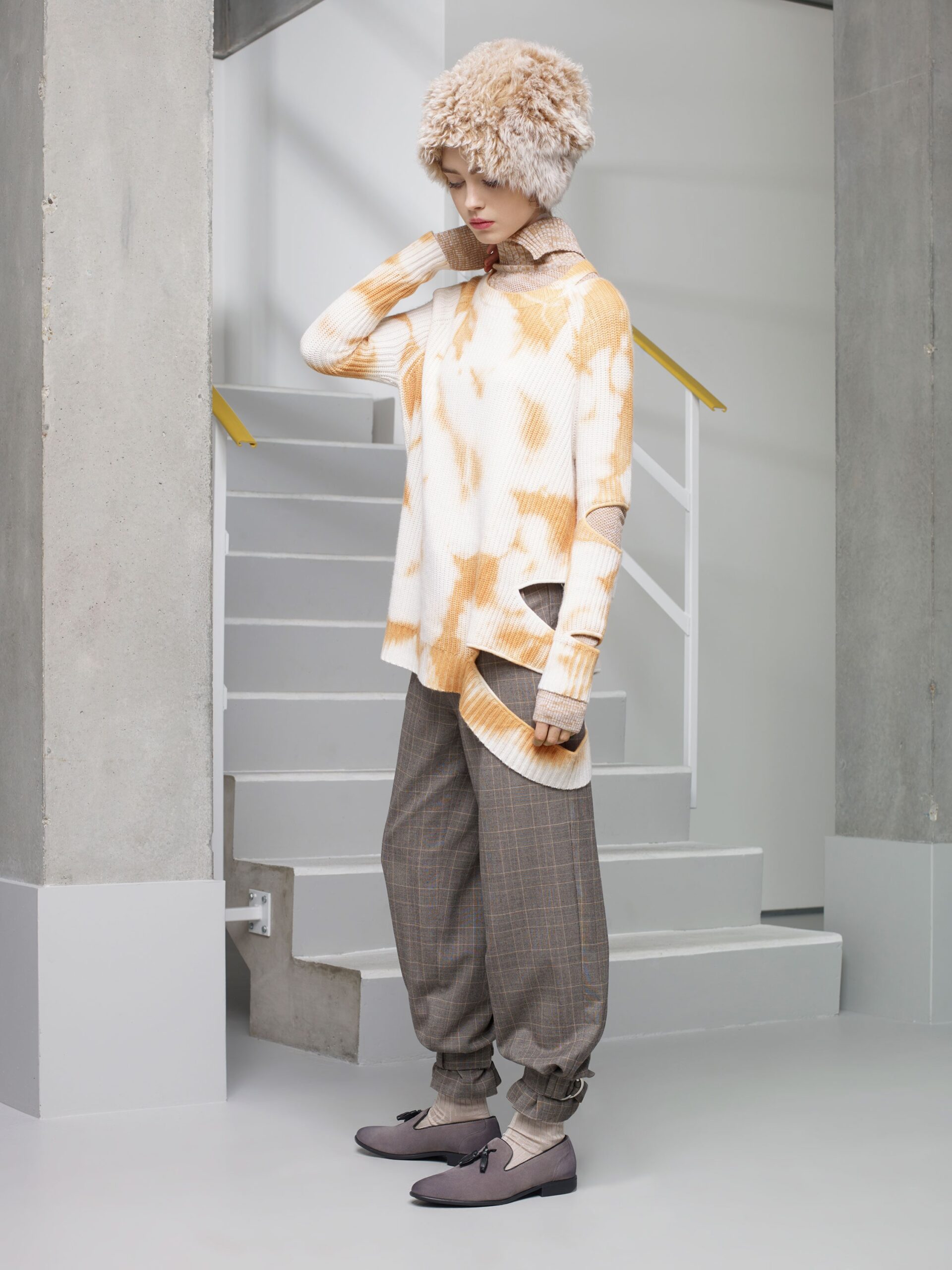 Zoë Jordan F/W 17 Look 5
