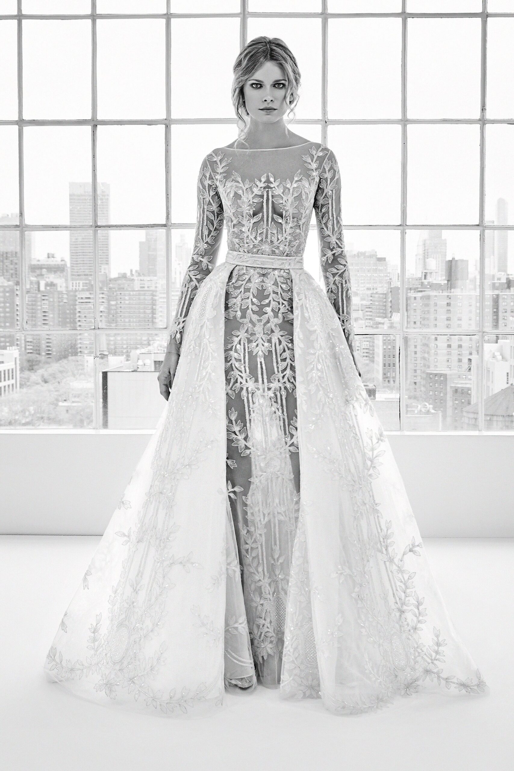 Zuhair Murad S/S 18 Bridal Look 5