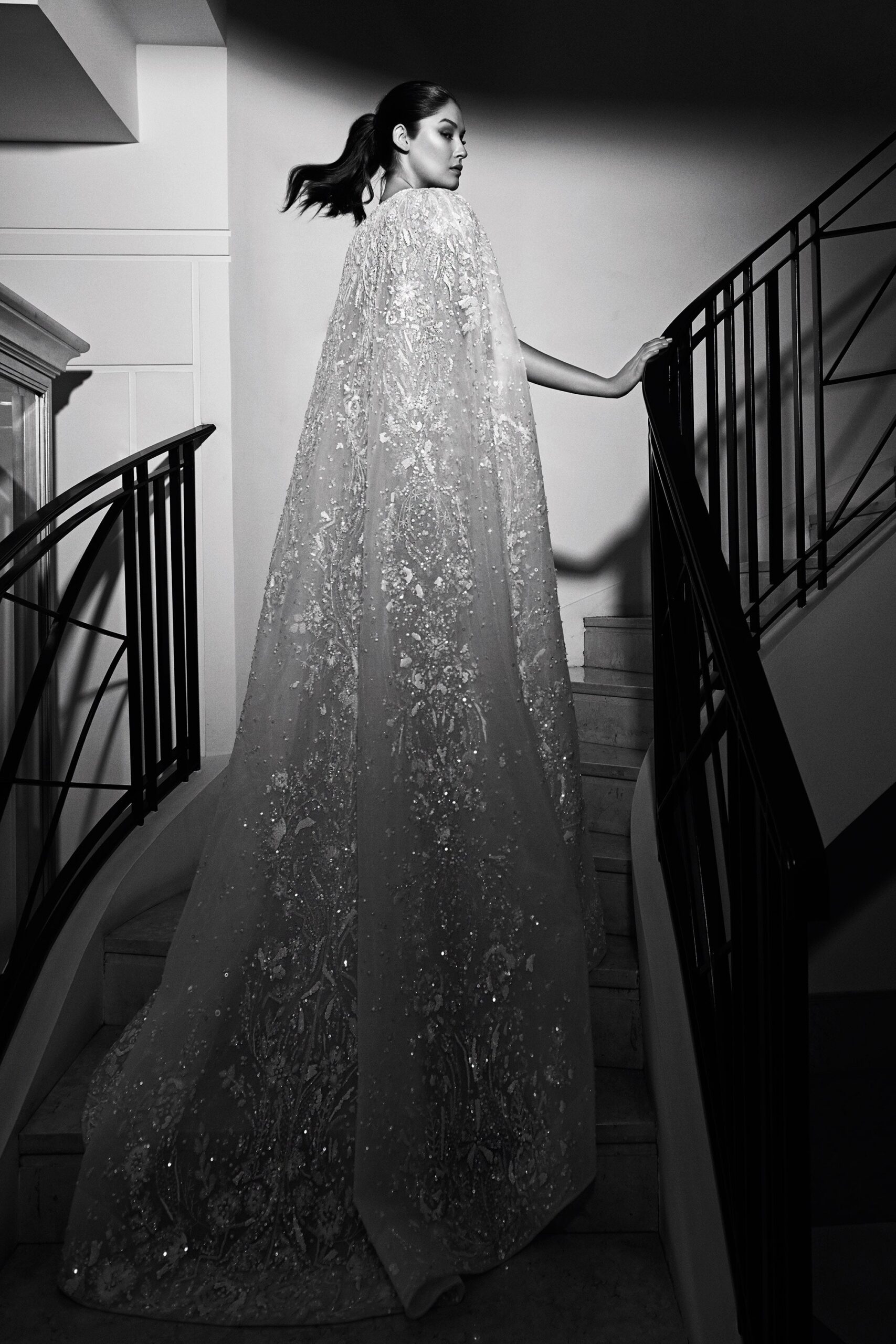 Zuhair Murad F/W 17 Bridal Look 5