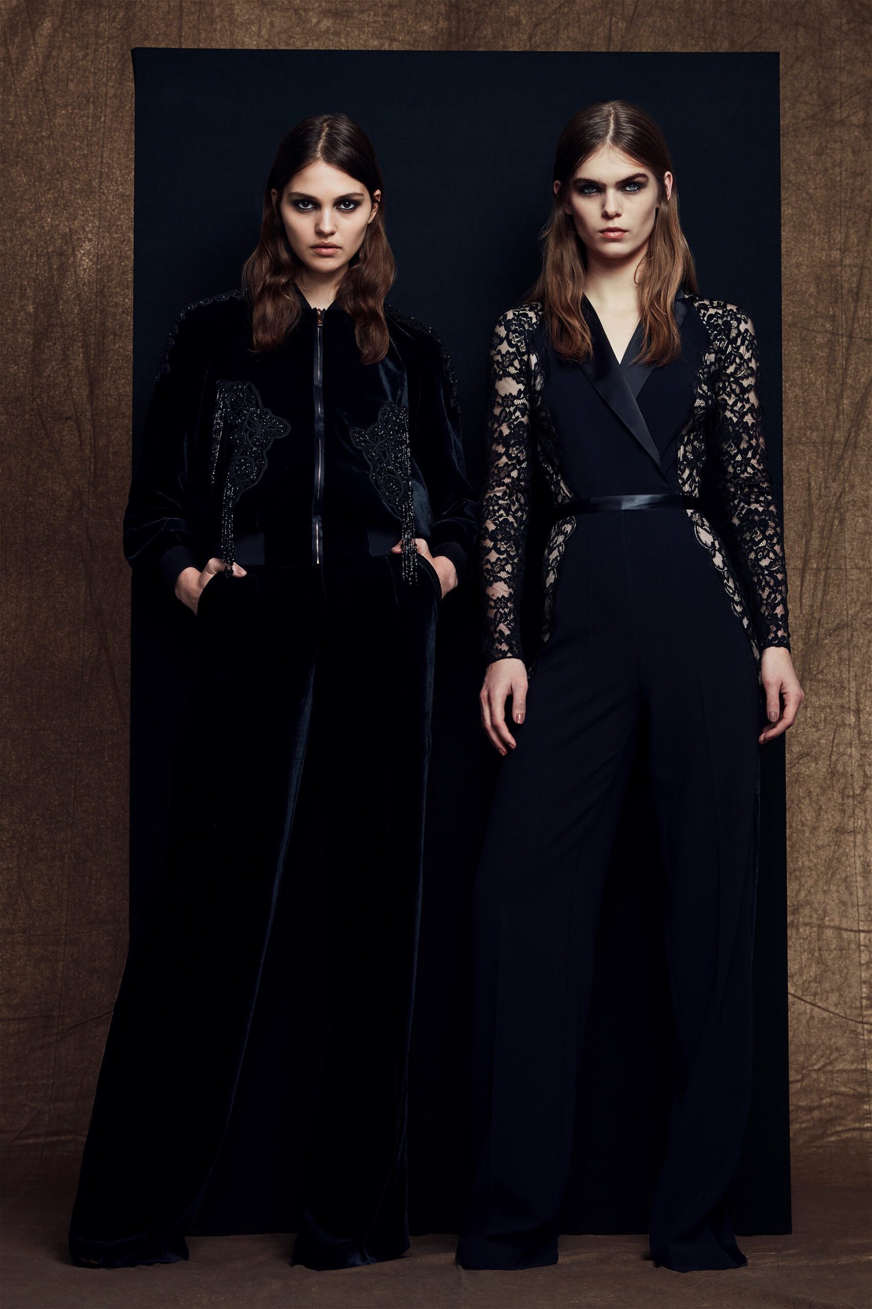 Zuhair Murad F/W 18 Look 5